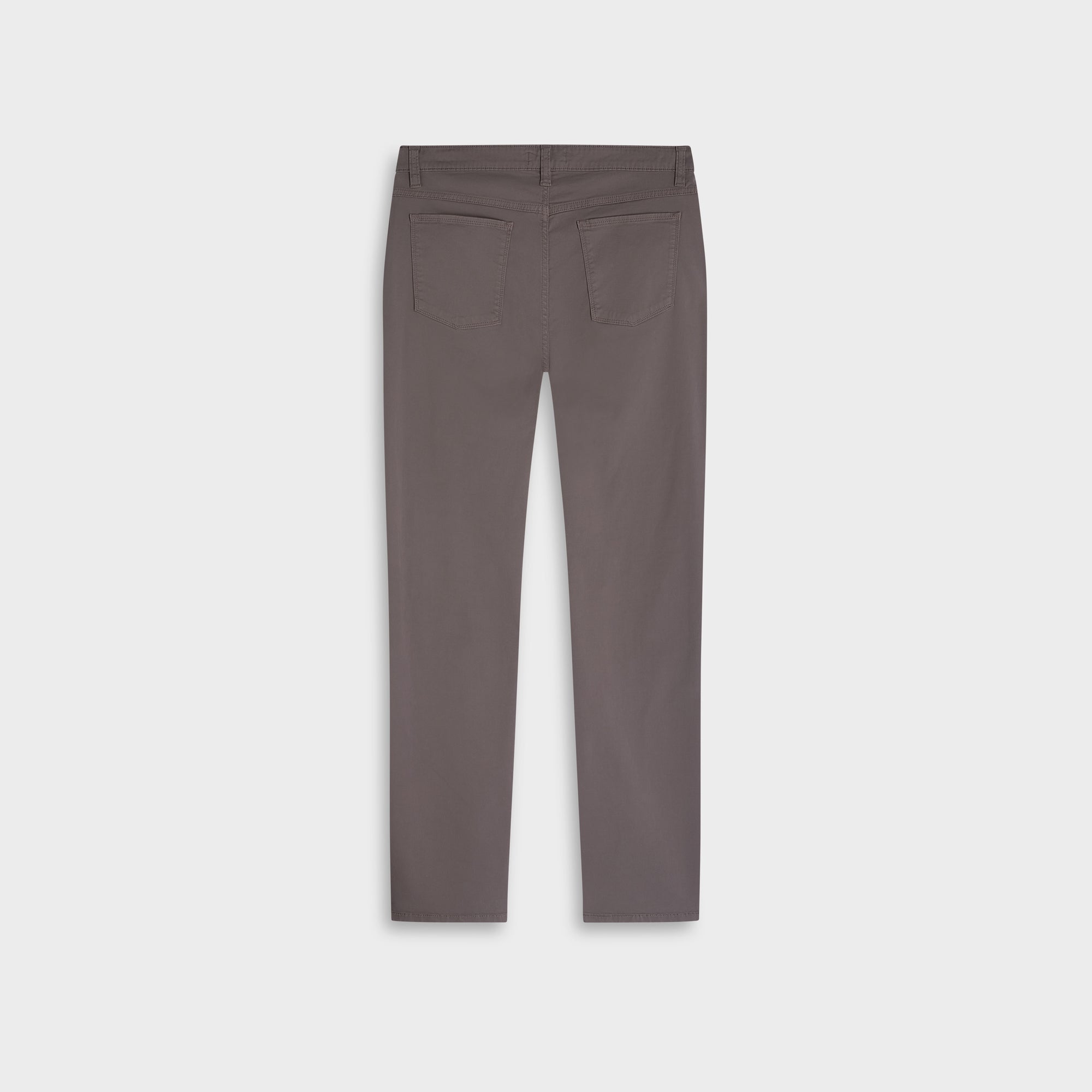 Preston Stretch Cotton Five-Pocket Pants
