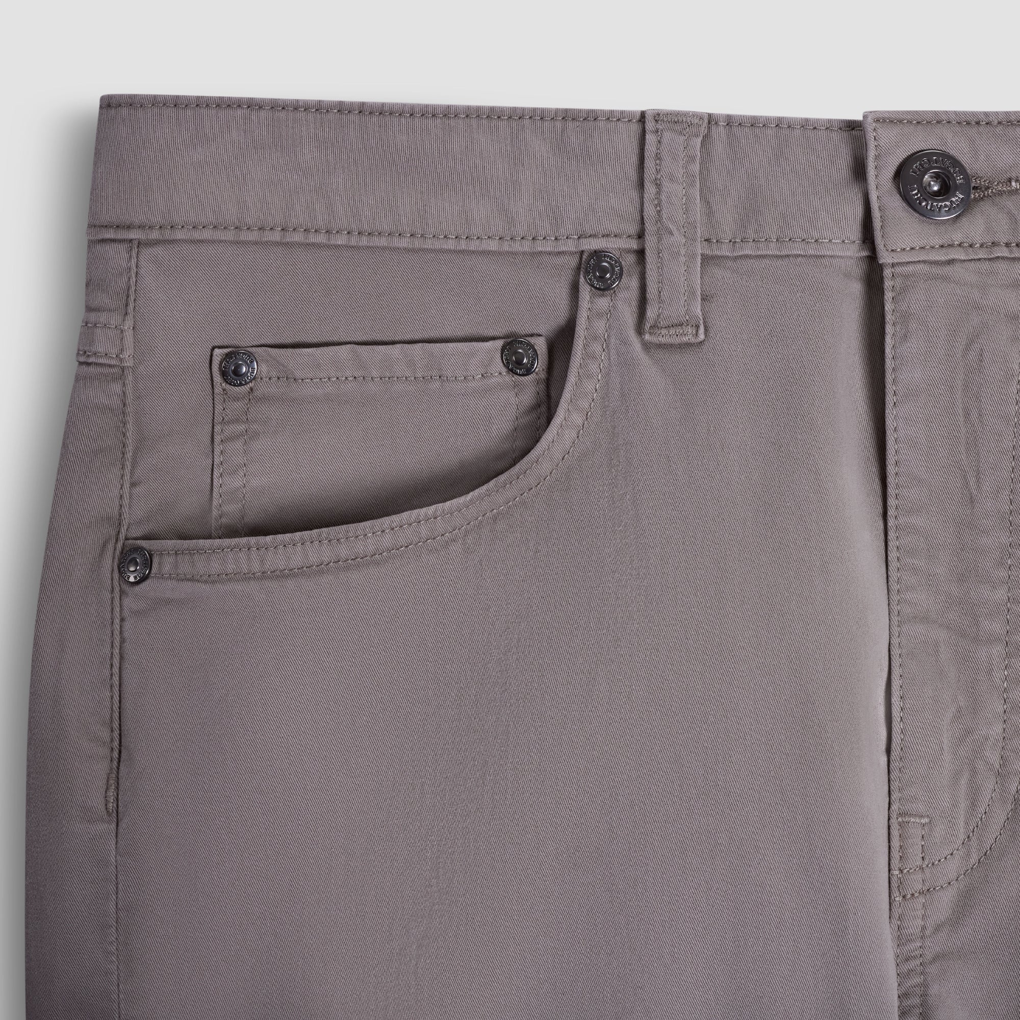 Preston Stretch Cotton Five-Pocket Pants