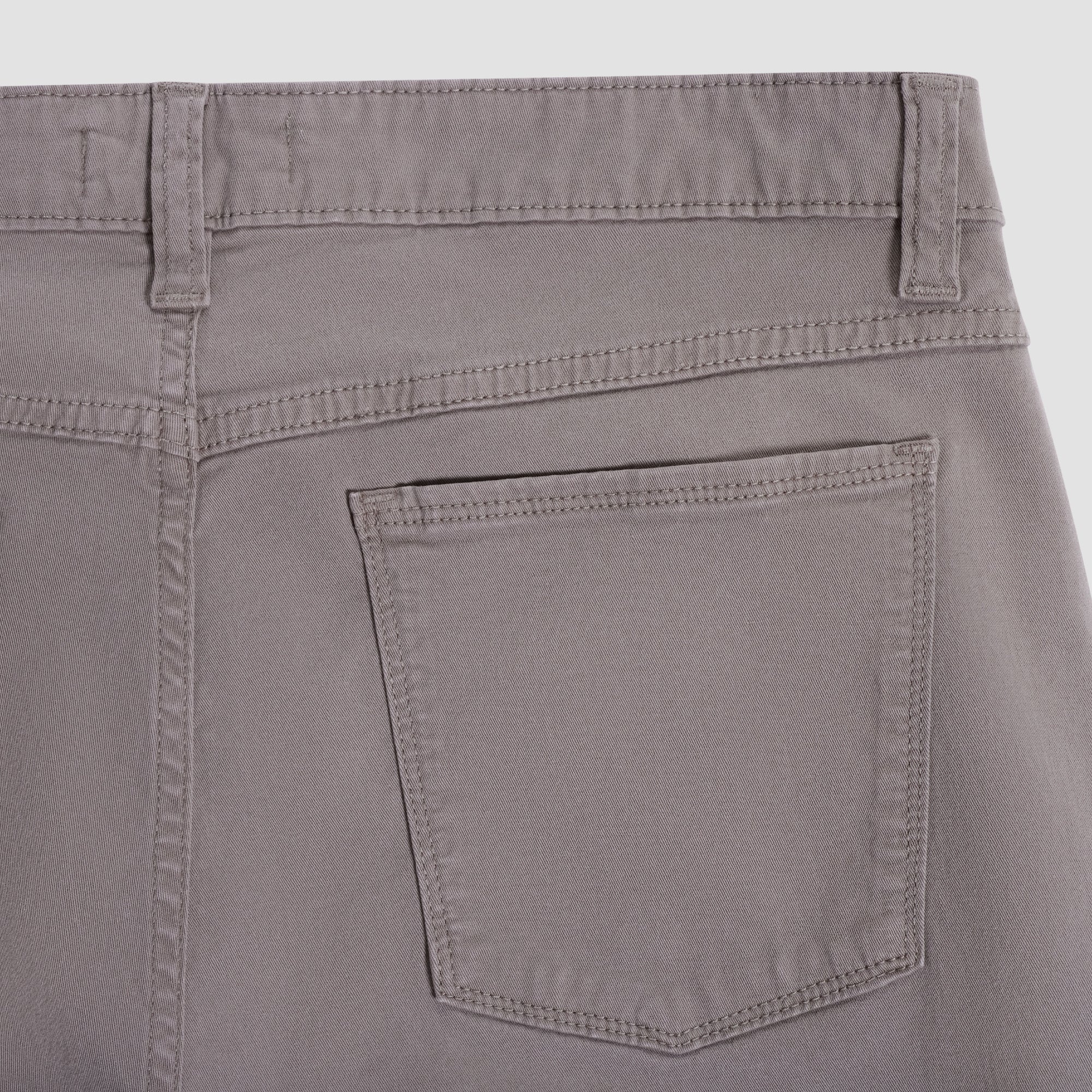 Preston Stretch Cotton Five-Pocket Pants
