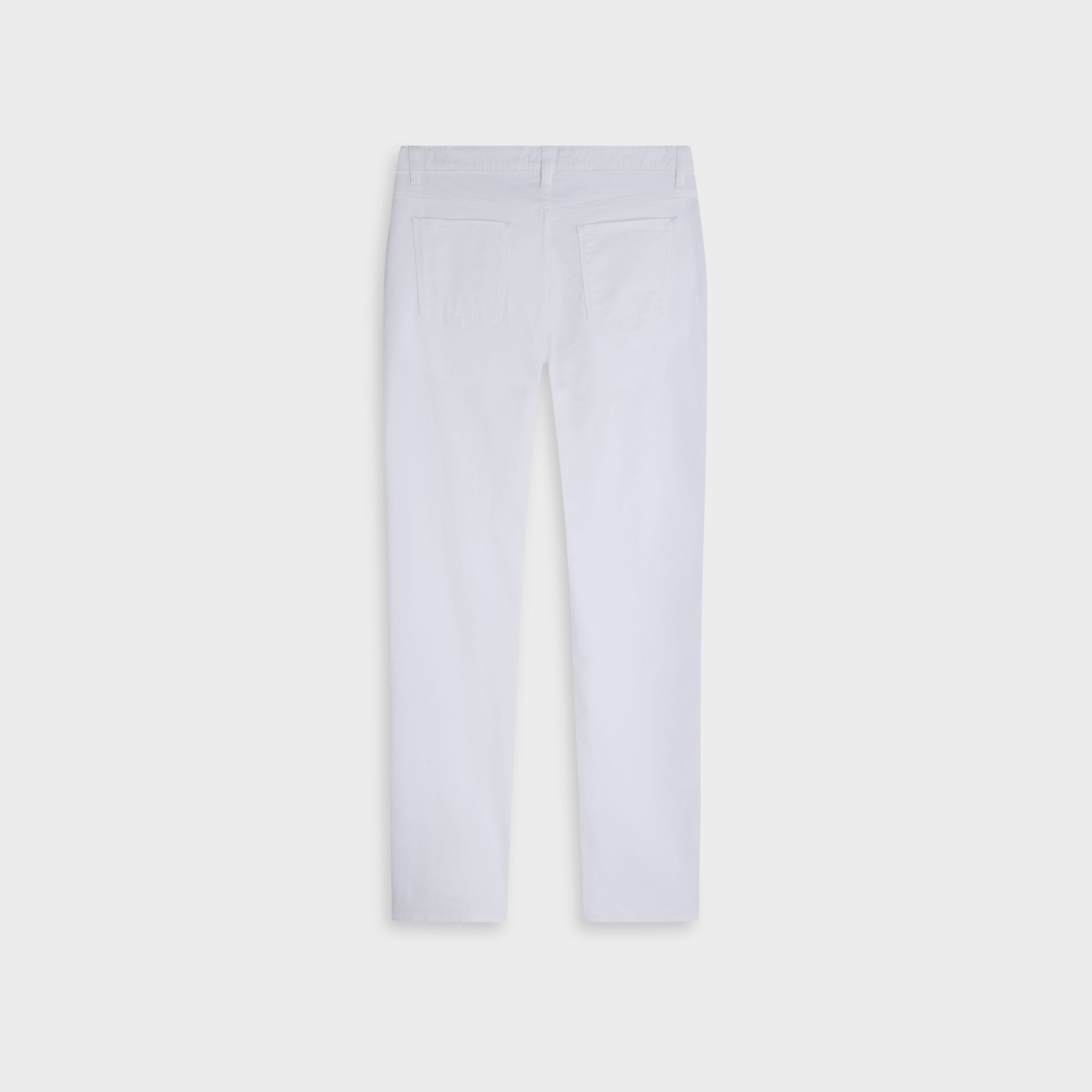 Preston Stretch Cotton Five-Pocket Pants