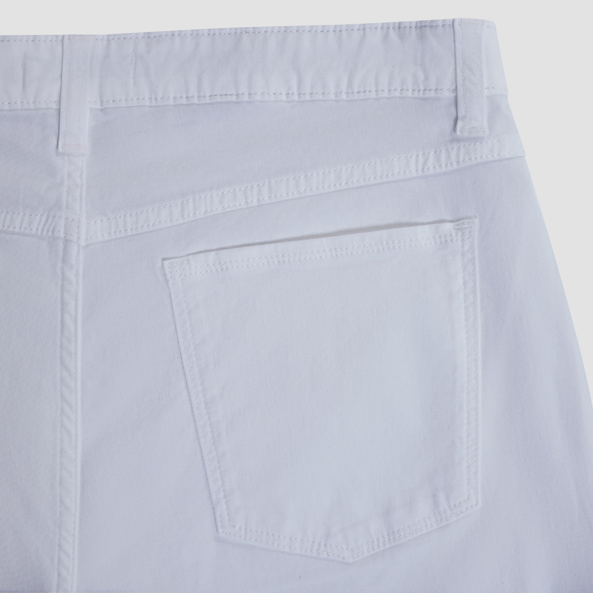Preston Stretch Cotton Five-Pocket Pants