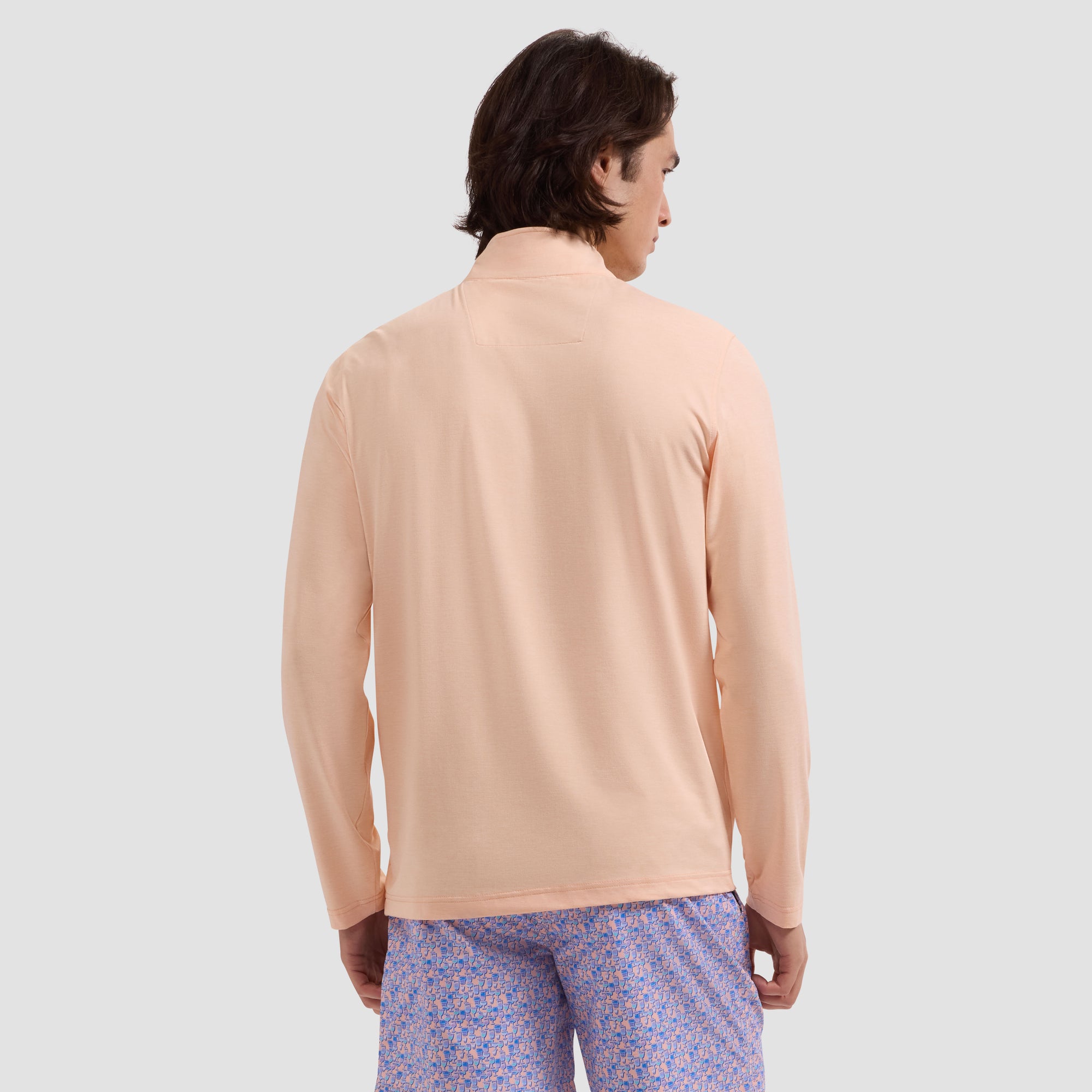 Kai Mid-Length Cocktails Swim Trunks