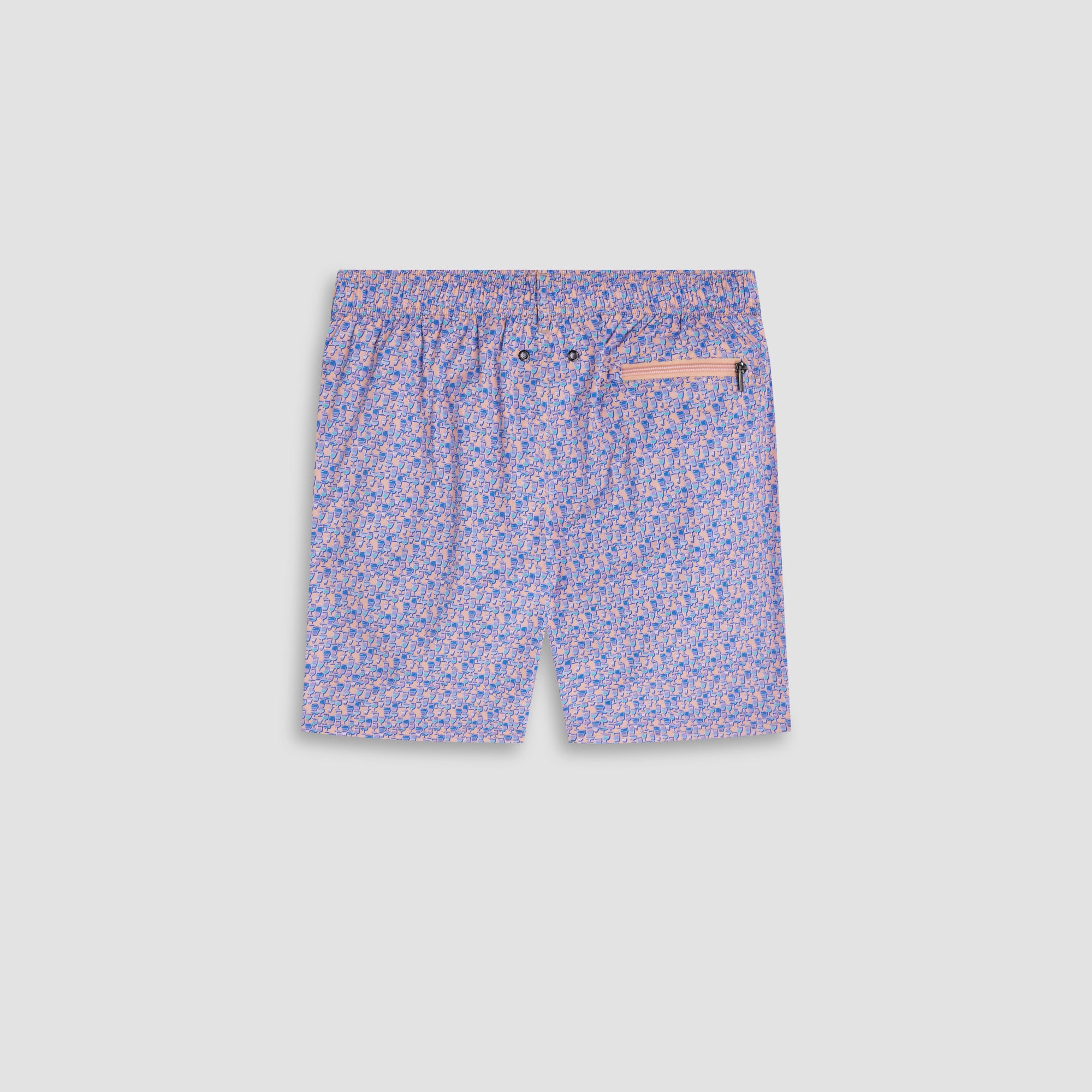 Kai Mid-Length Cocktails Swim Trunks