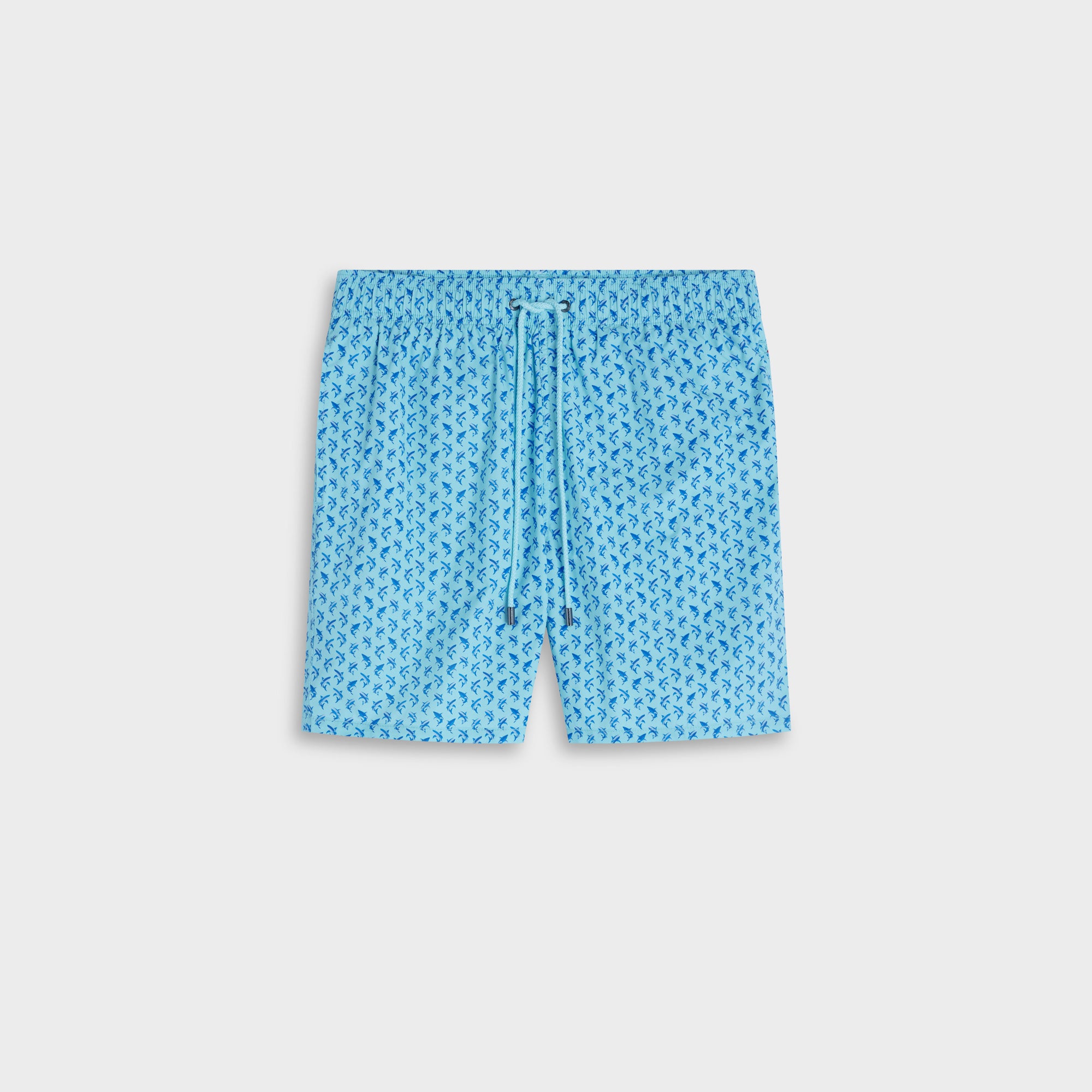 Kai Mid-Length Dolphin Swim Trunks
