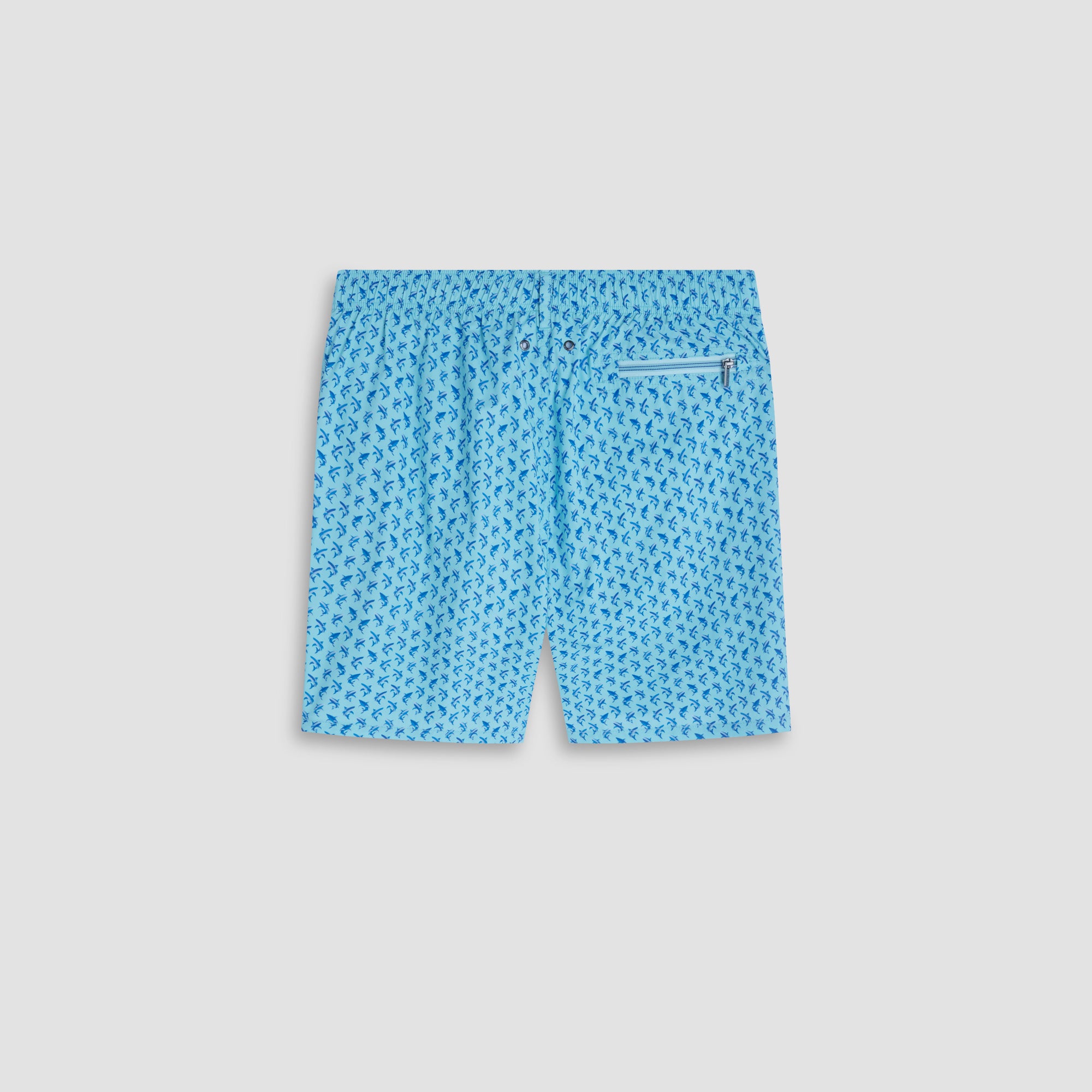 Kai Mid-Length Dolphin Swim Trunks