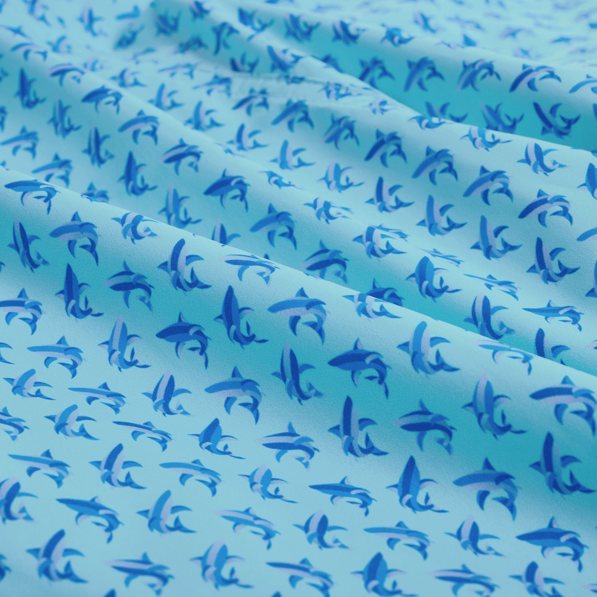 Kai Mid-Length Dolphin Swim Trunks
