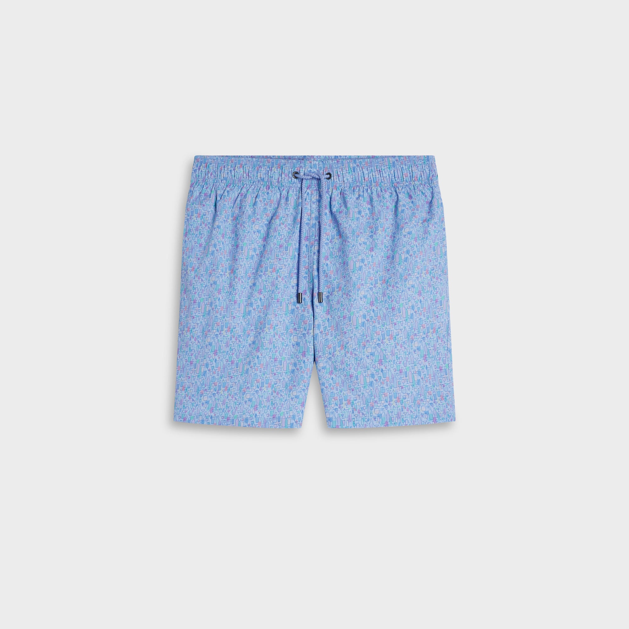 Kai Mid-Length Cocktails Swim Trunks