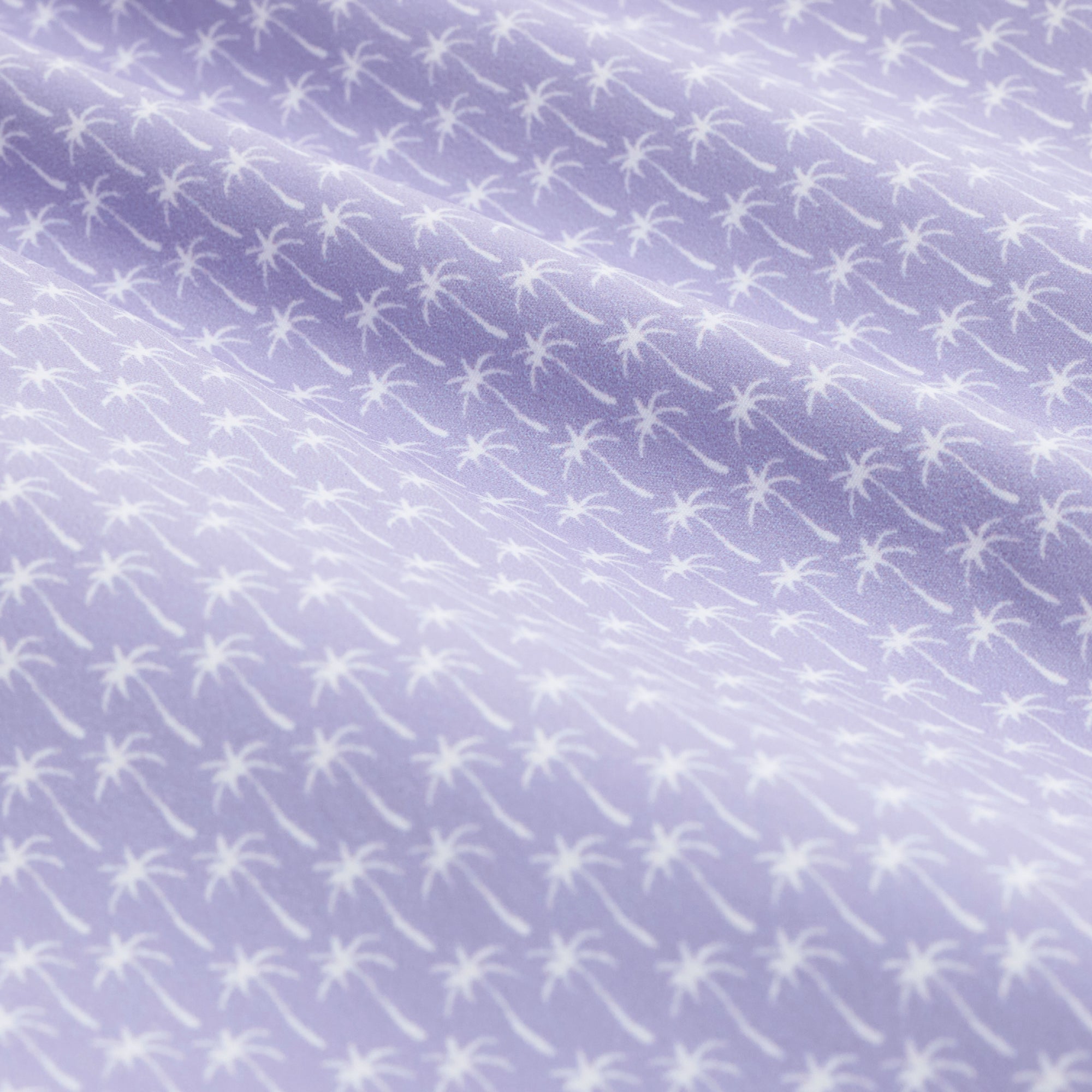 Kai Mid-Length Palm Tree Swim Trunks