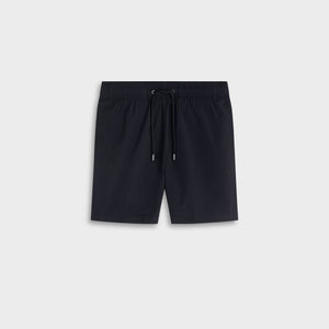 Cruz Shorter-Length Solid Swim Trunks