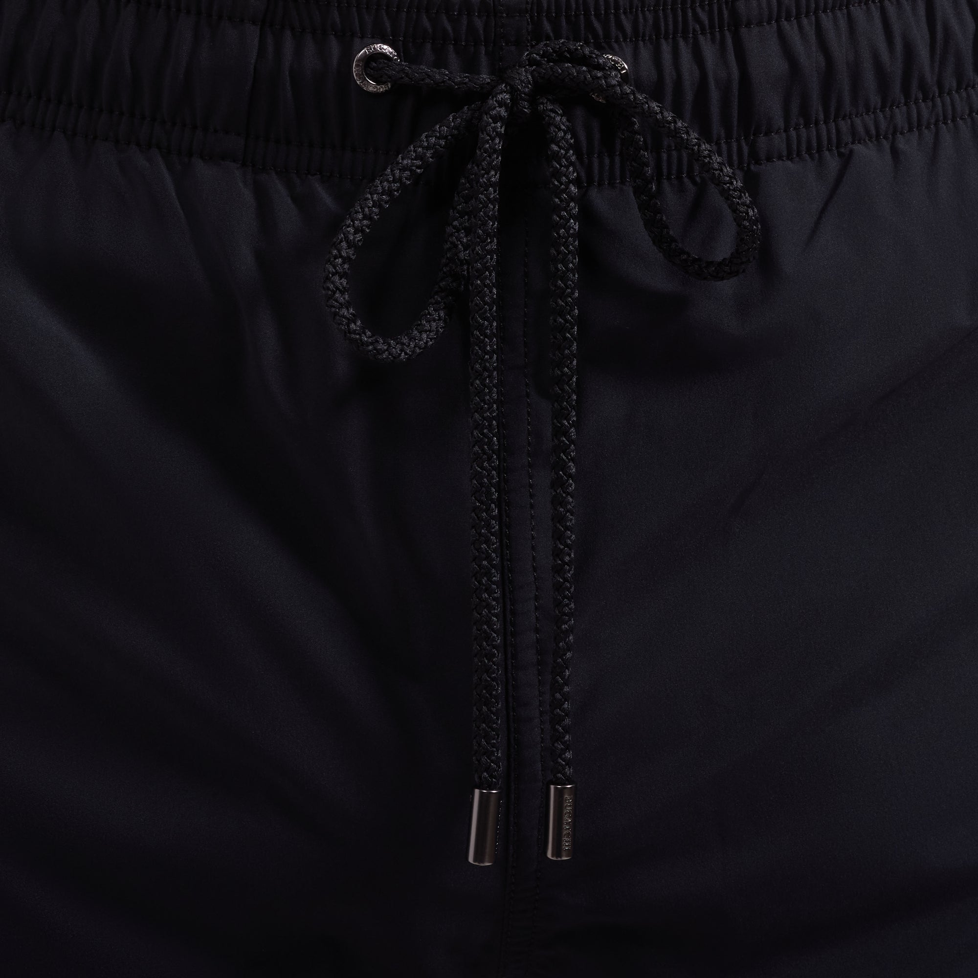 Cruz Shorter-Length Solid Swim Trunks