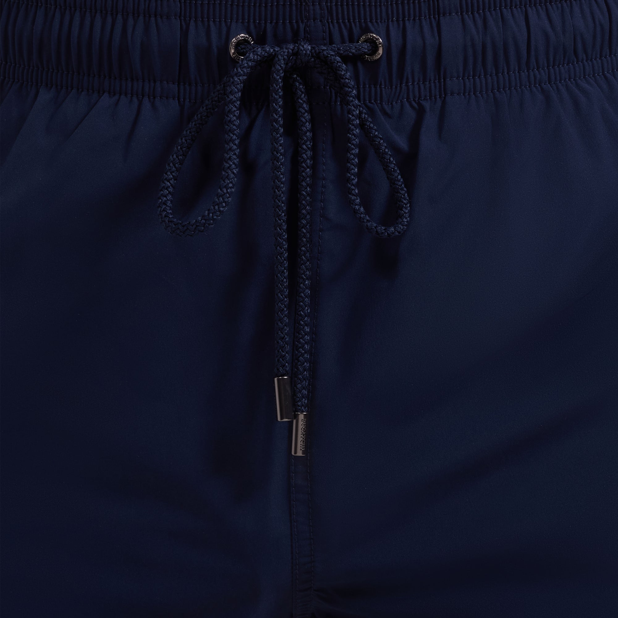 Cruz Shorter-Length Solid Swim Trunks