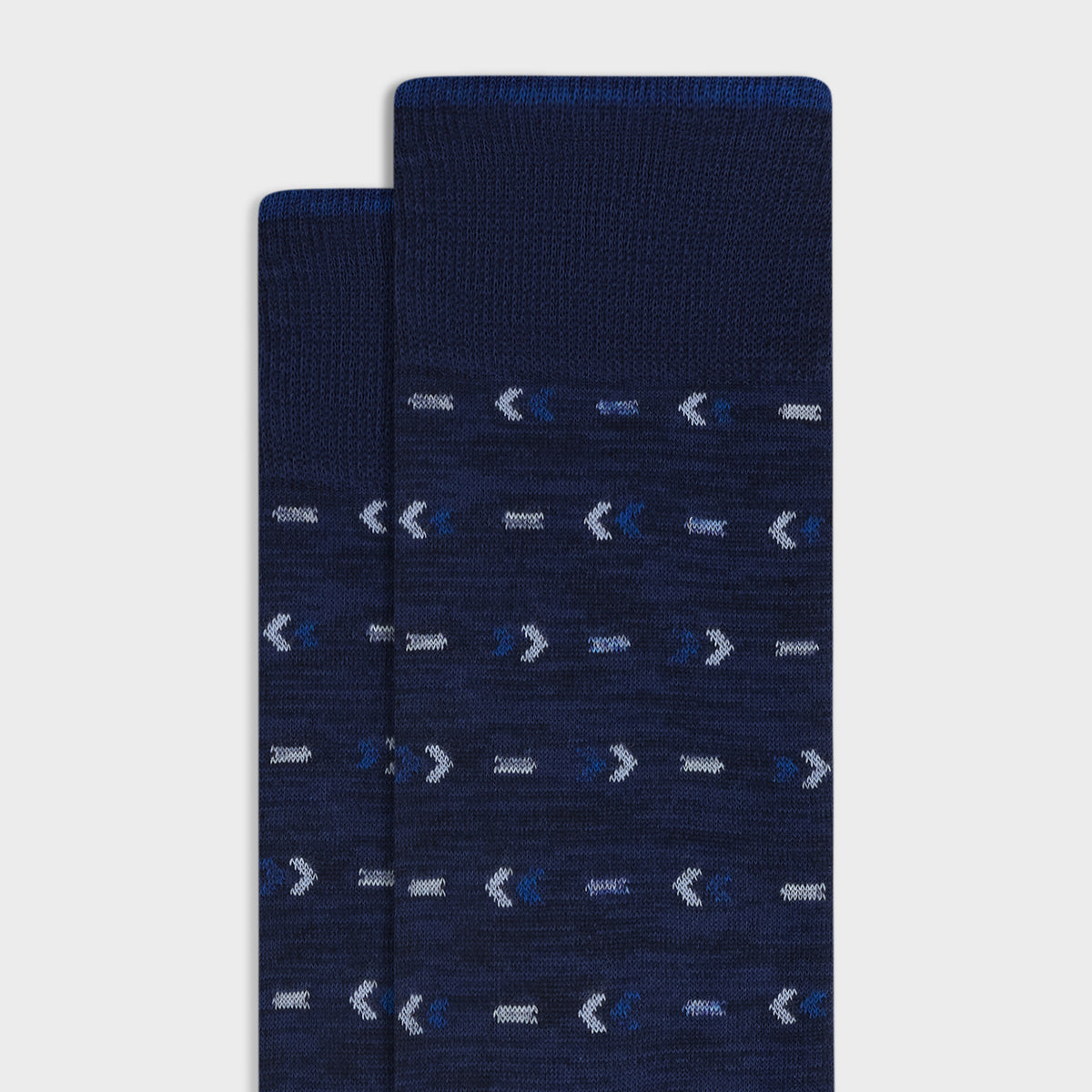Arrow Mid-Calf Socks