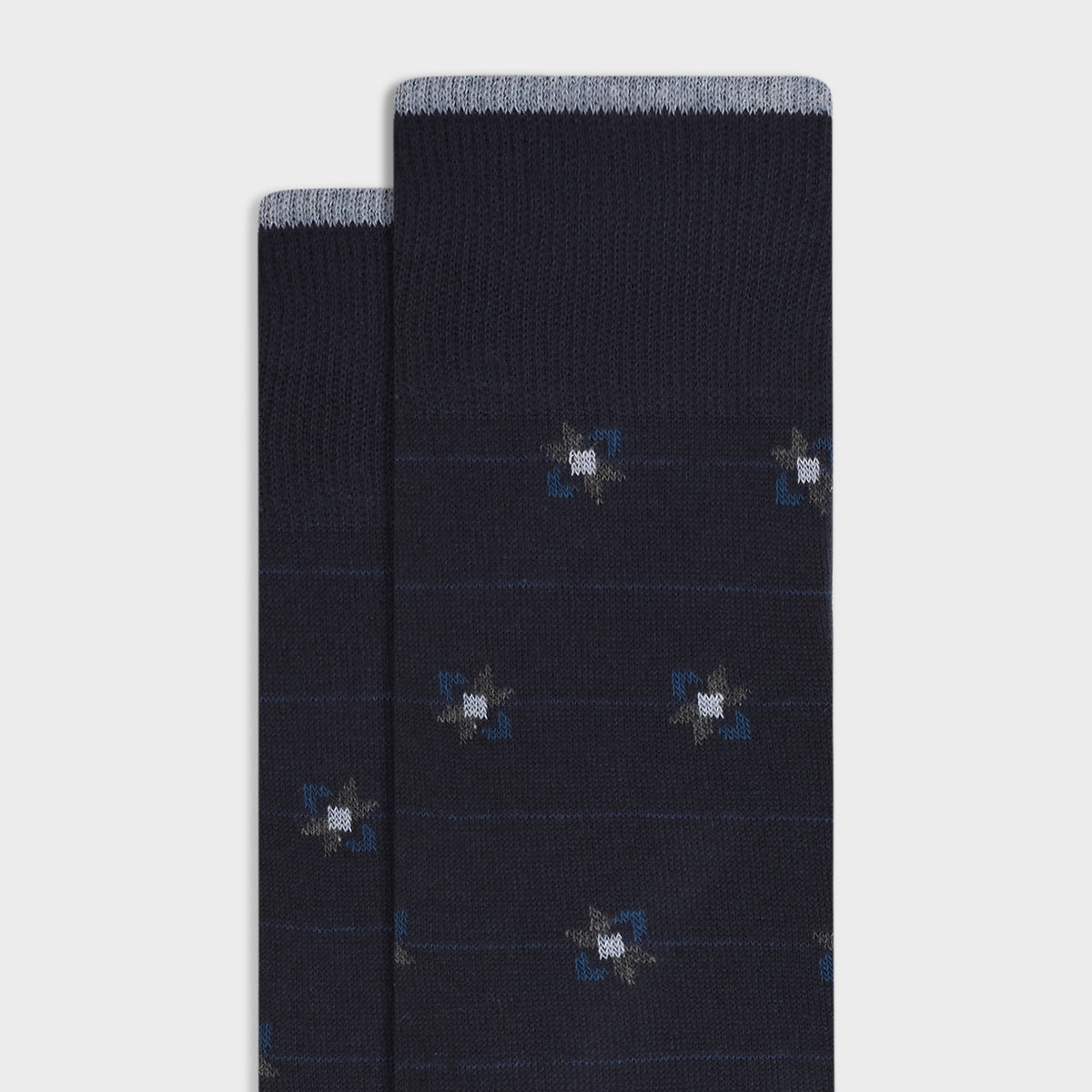 Starburst Mid-Calf Socks