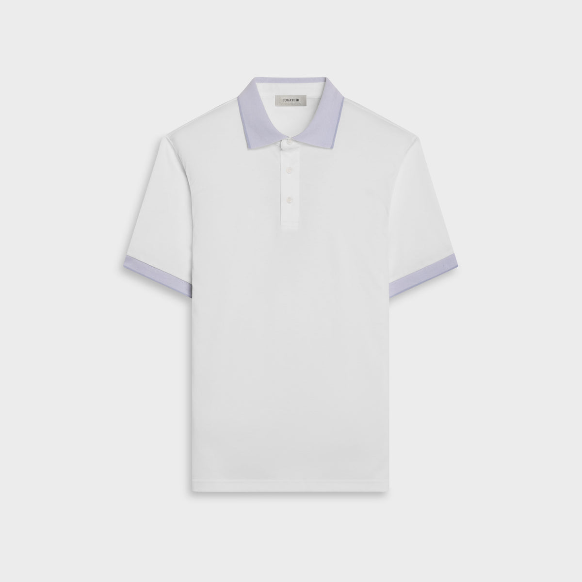 Solid Polo Shirt