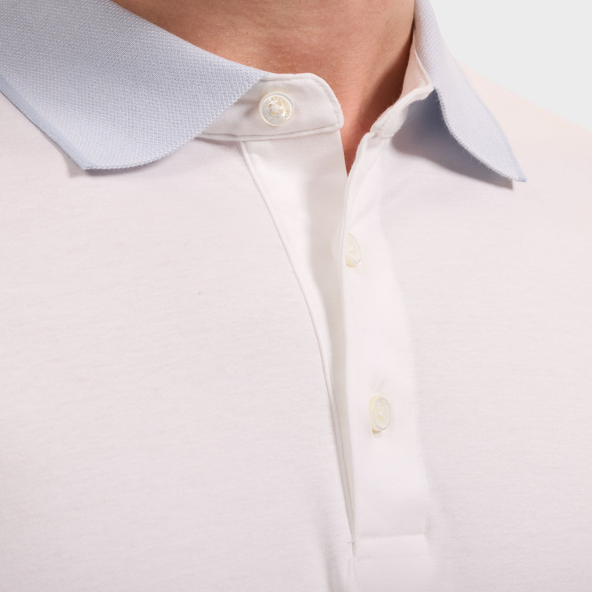 Solid Polo Shirt