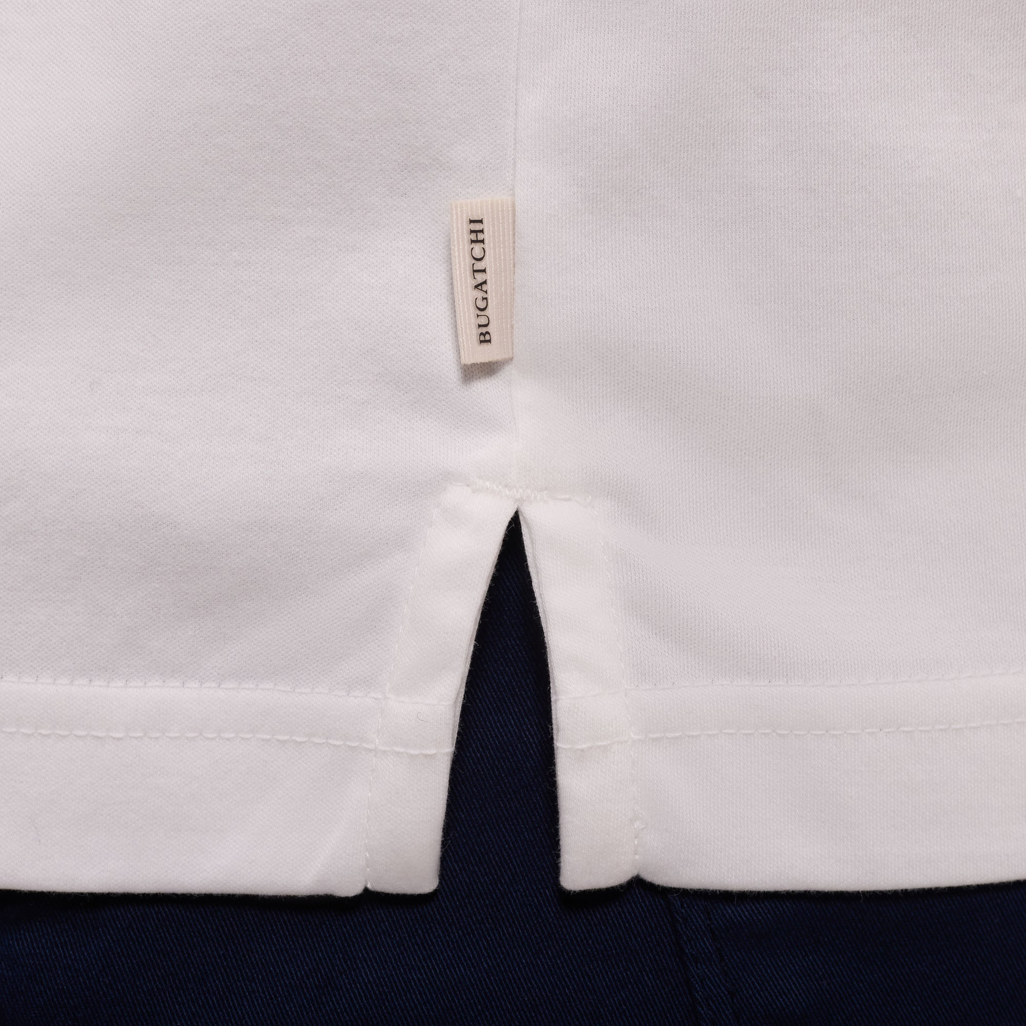 Solid Polo Shirt