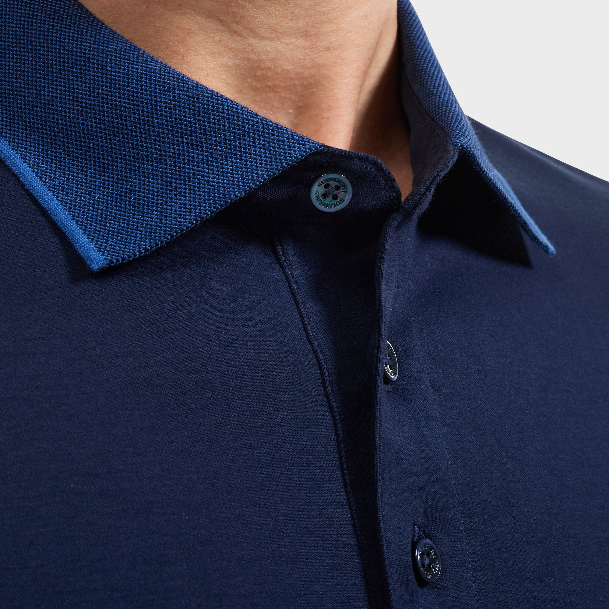 Solid Polo Shirt