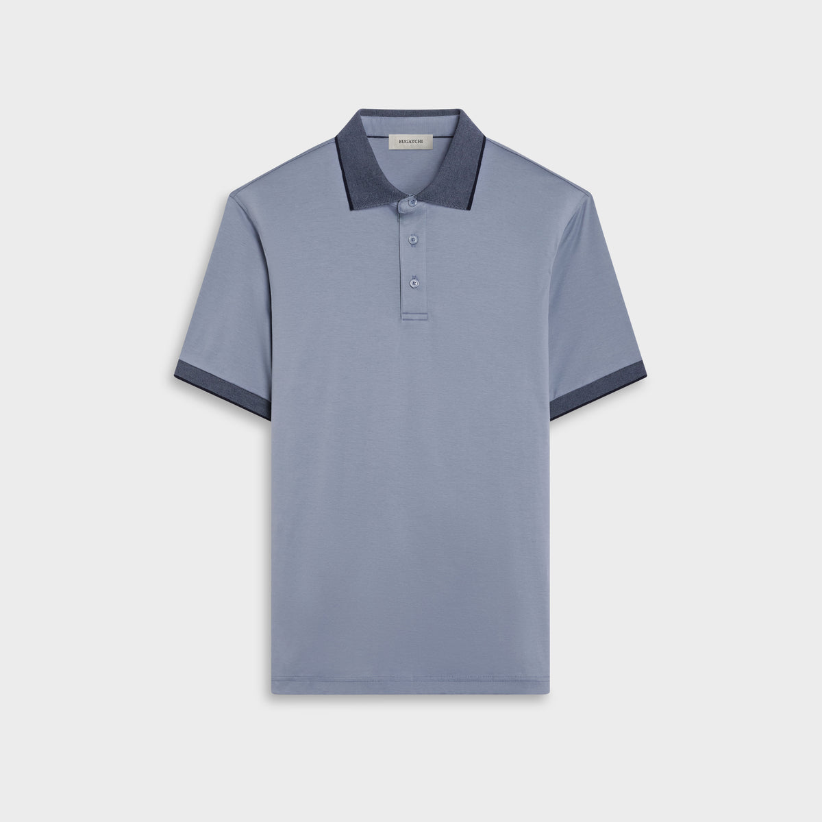 Solid Polo Shirt