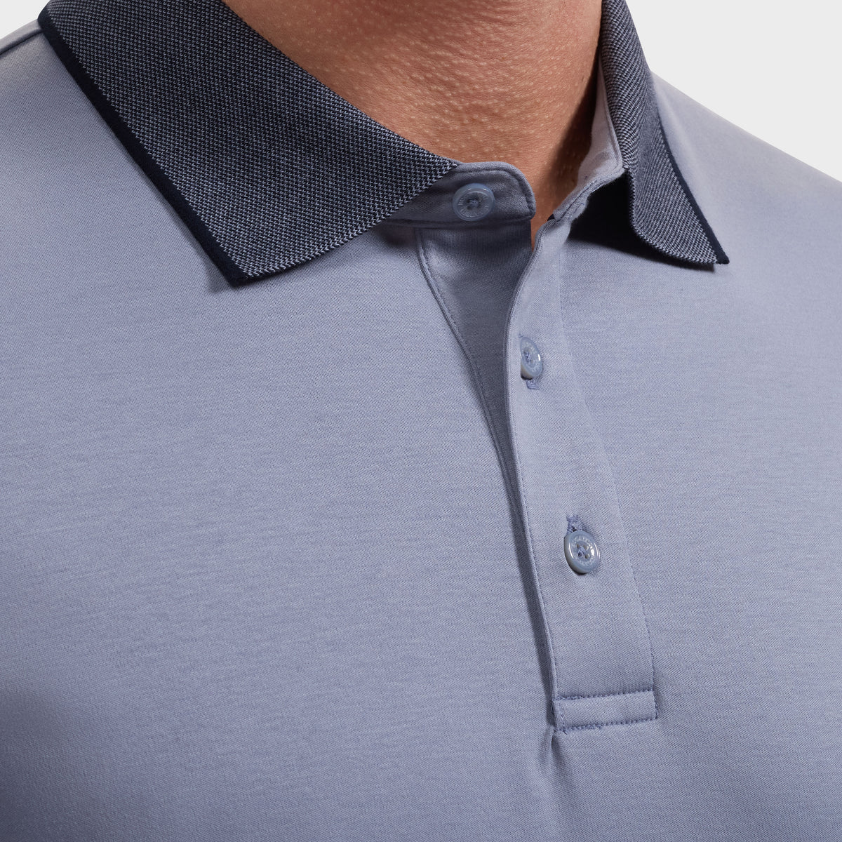 Solid Polo Shirt