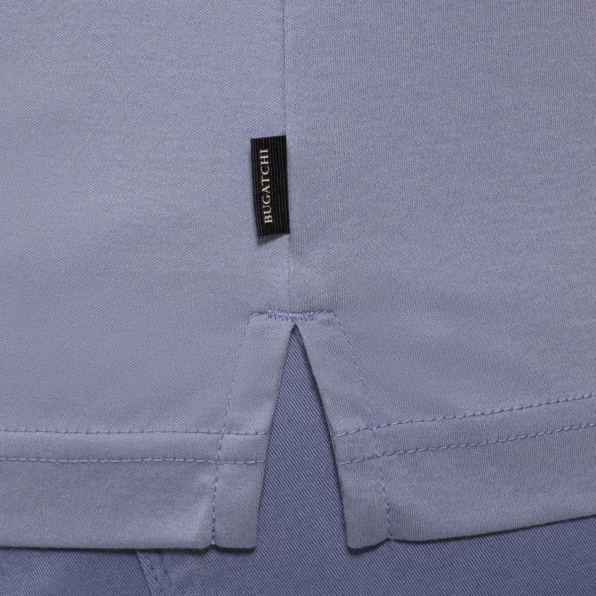 Solid Polo Shirt