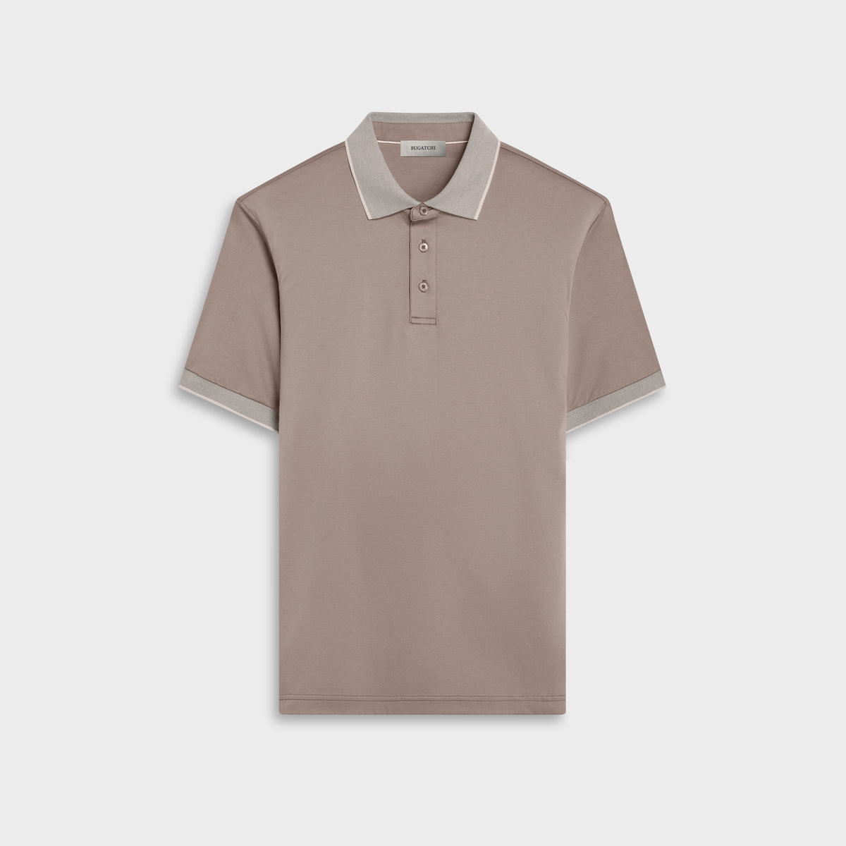 Solid Polo Shirt