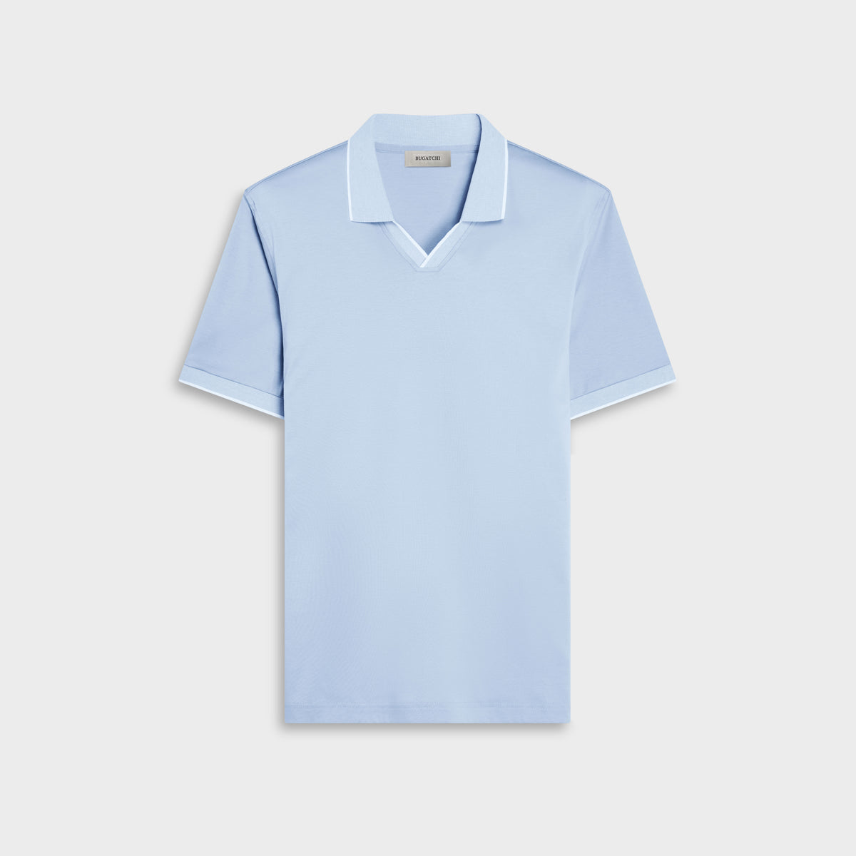 Solid Johnny Collar Polo