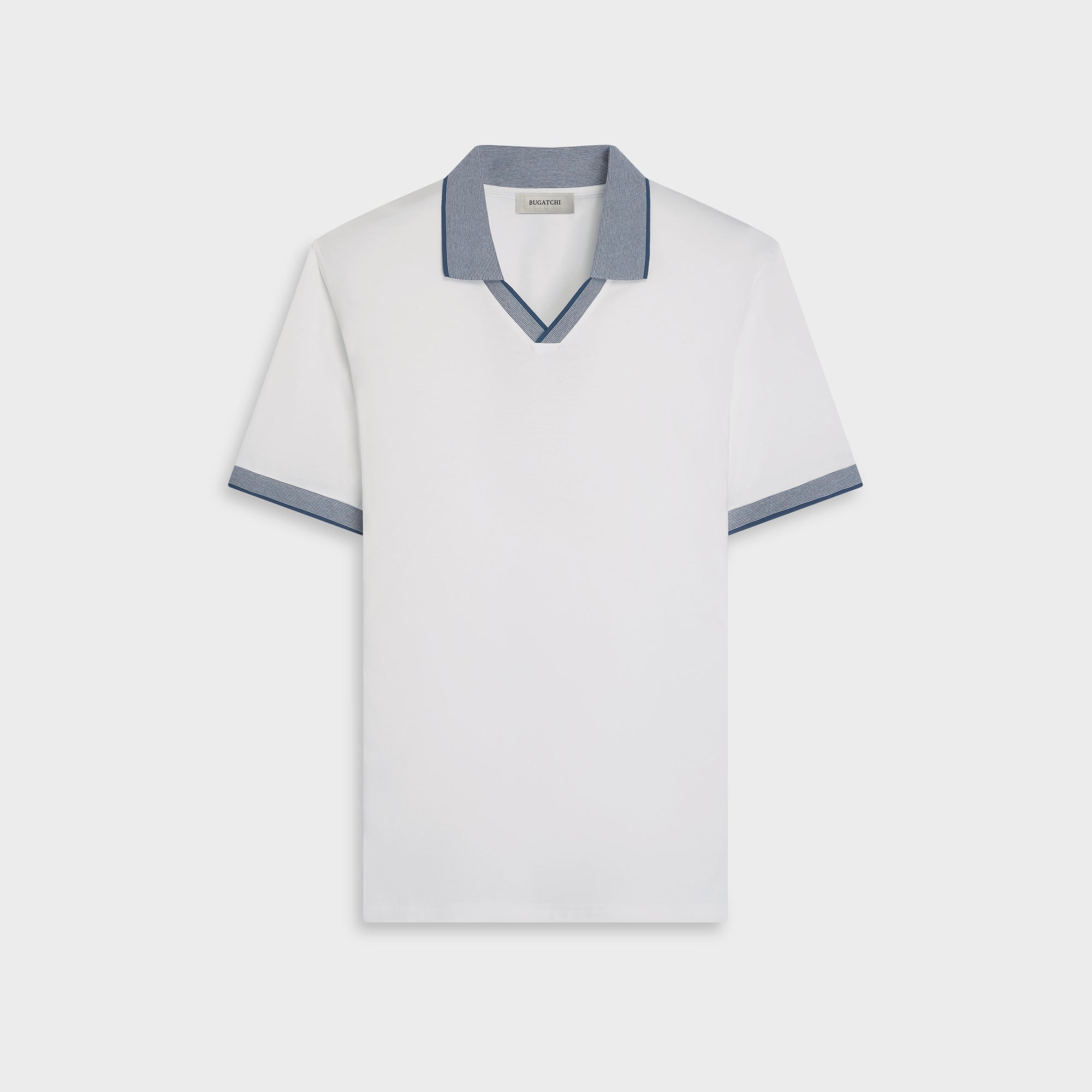 Solid Johnny Collar Polo