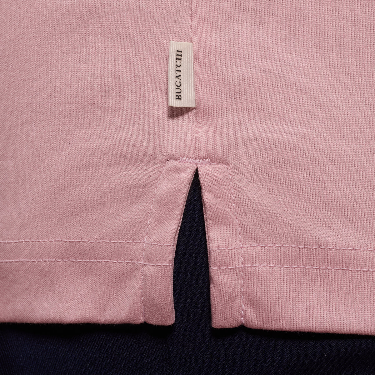 Solid Johnny Collar Polo