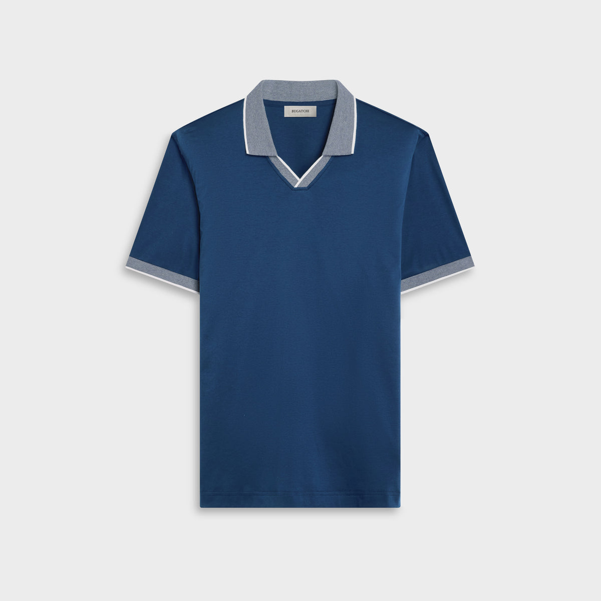 Solid Johnny Collar Polo