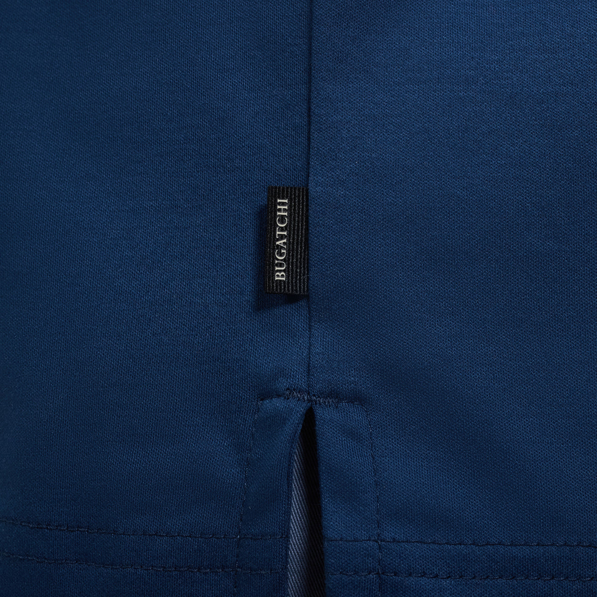 Solid Johnny Collar Polo