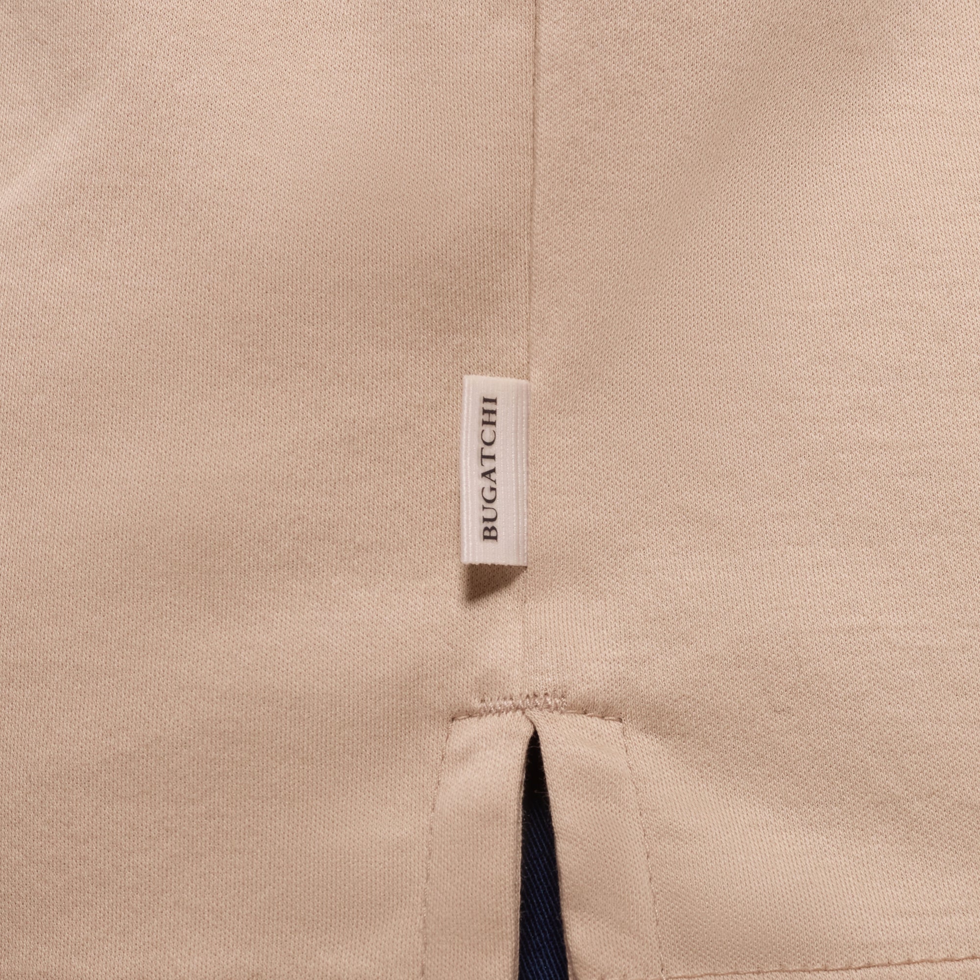 Solid Johnny Collar Polo