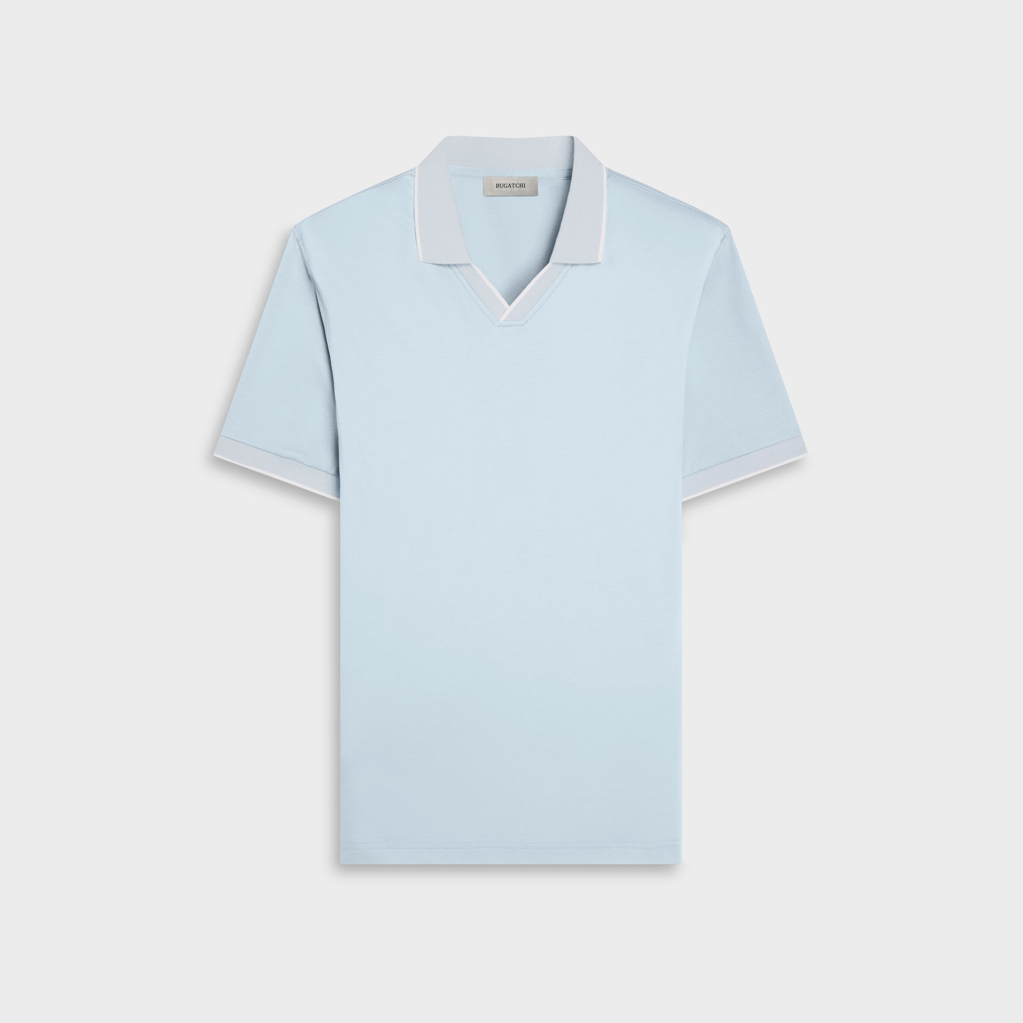 Solid Johnny Collar Polo