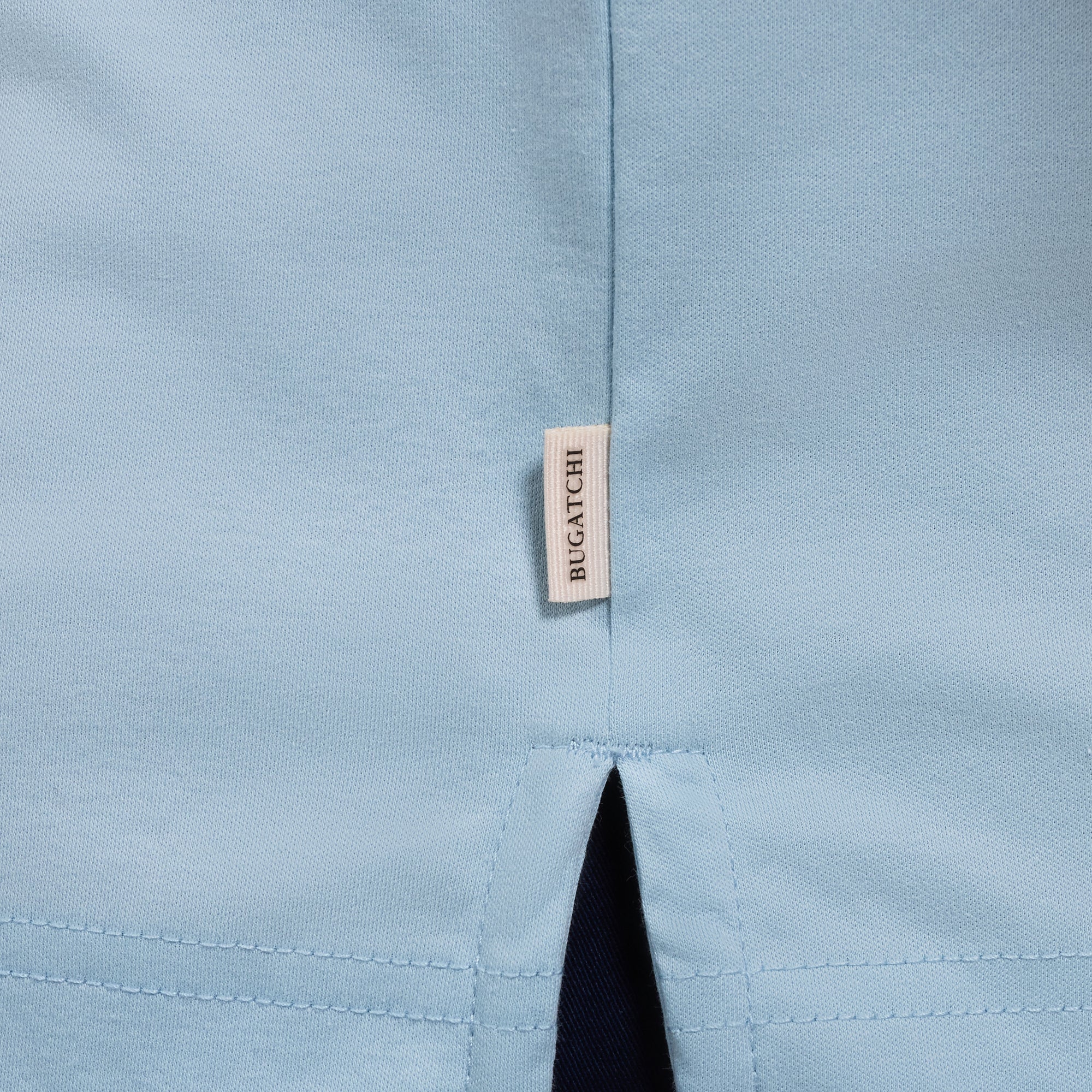 Solid Johnny Collar Polo
