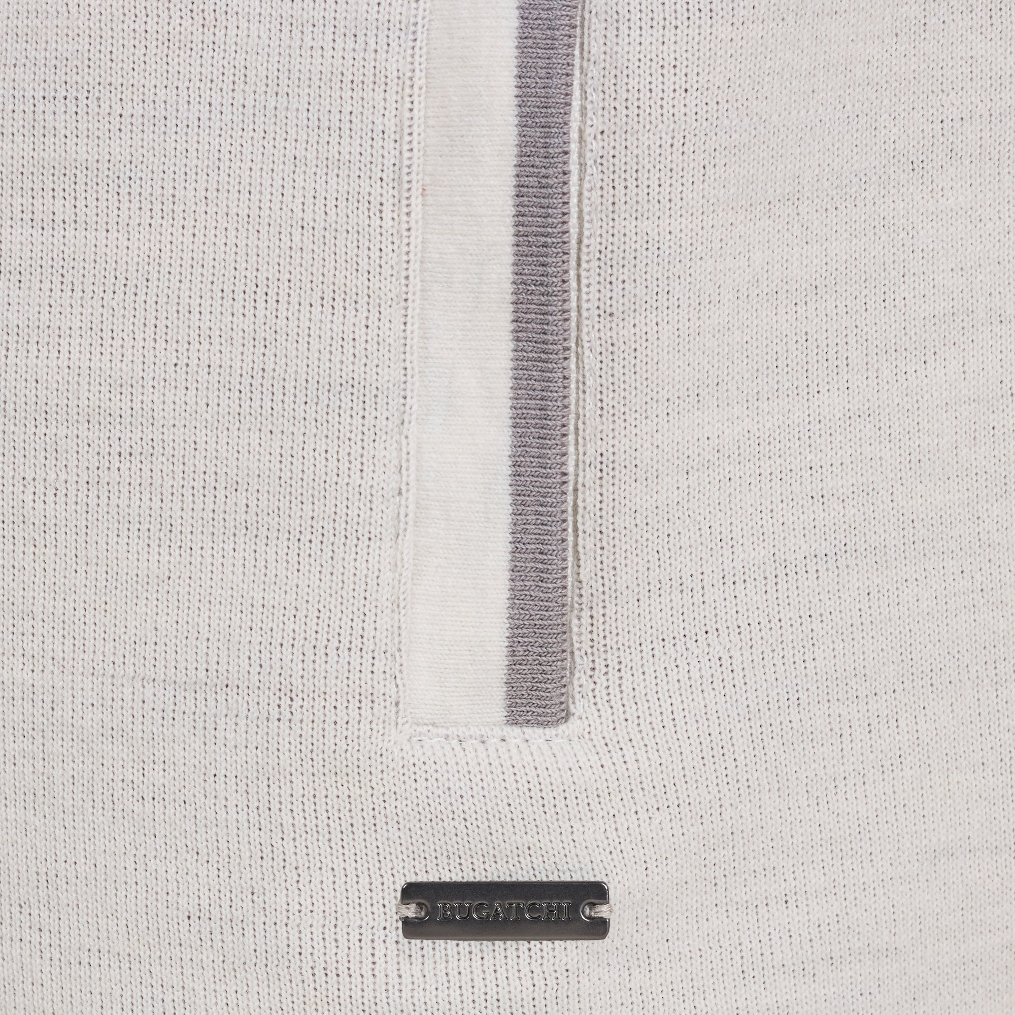 Heathered Zip Hoodie
