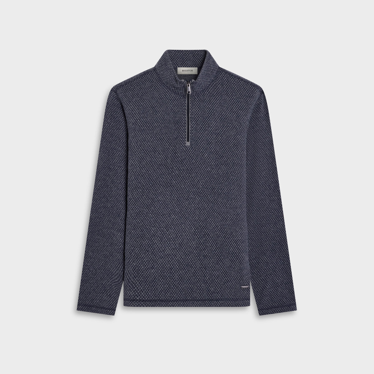 Diamond Quarter-Zip Pullover