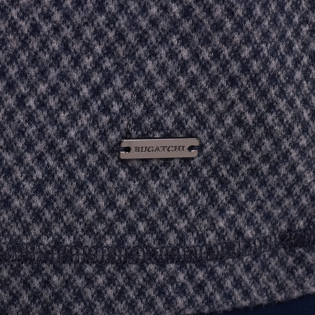 Diamond Quarter-Zip Pullover