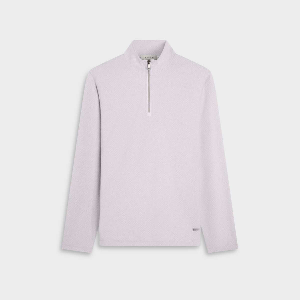 Diamond Quarter-Zip Pullover