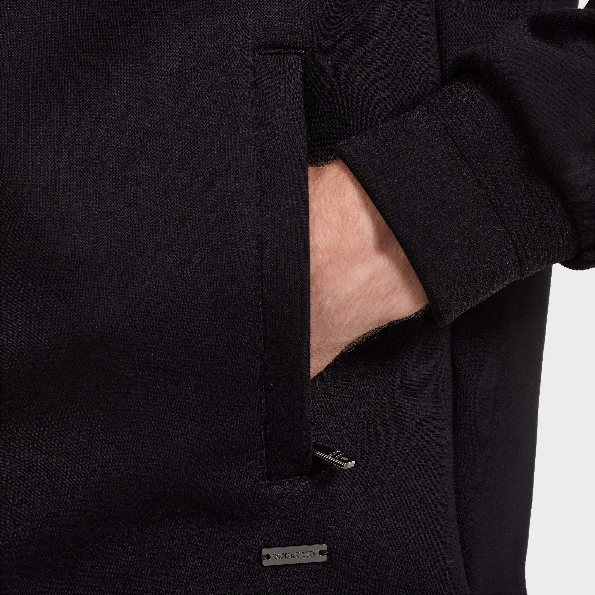 Soft Touch Quilted Performance Quarter-Zip Pullover