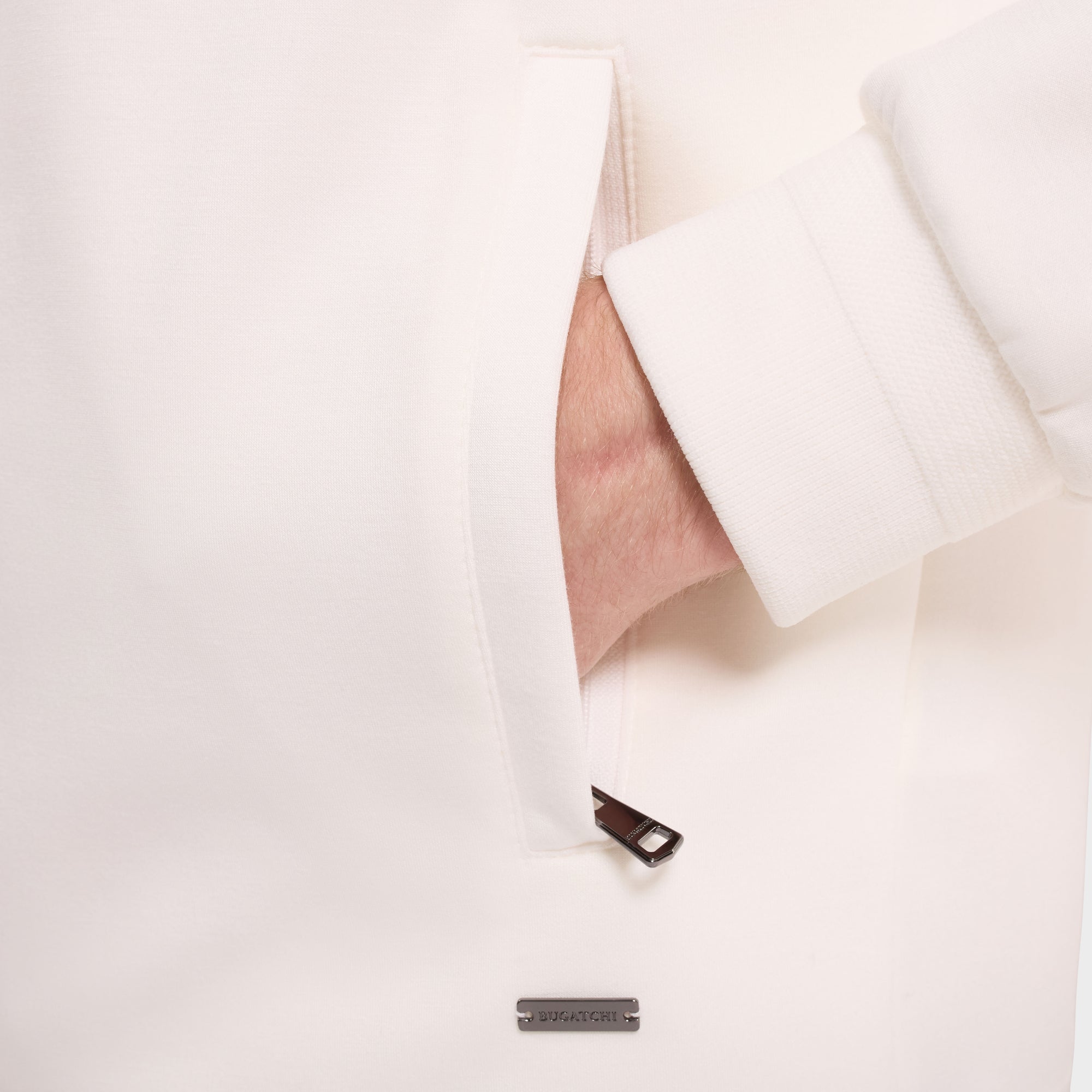 Soft Touch Quilted Performance Quarter-Zip Pullover
