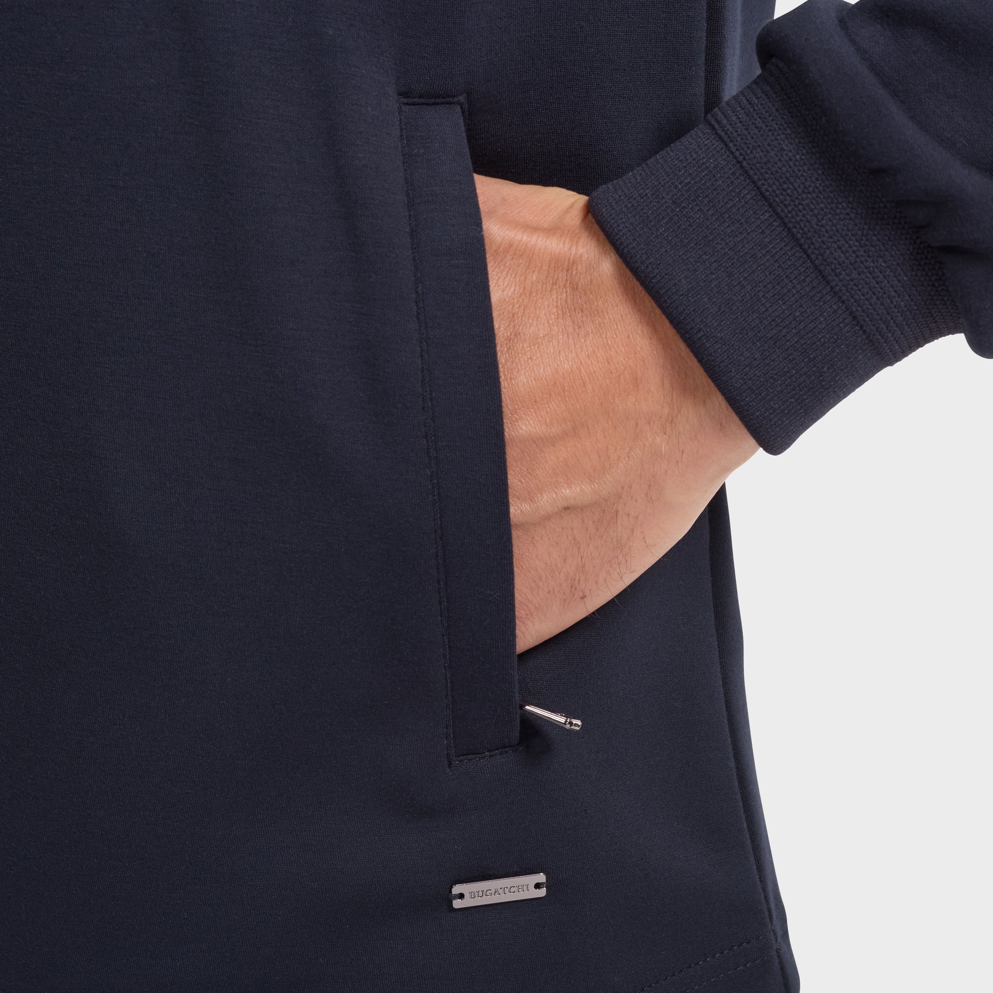 Soft Touch Quilted Performance Quarter-Zip Pullover