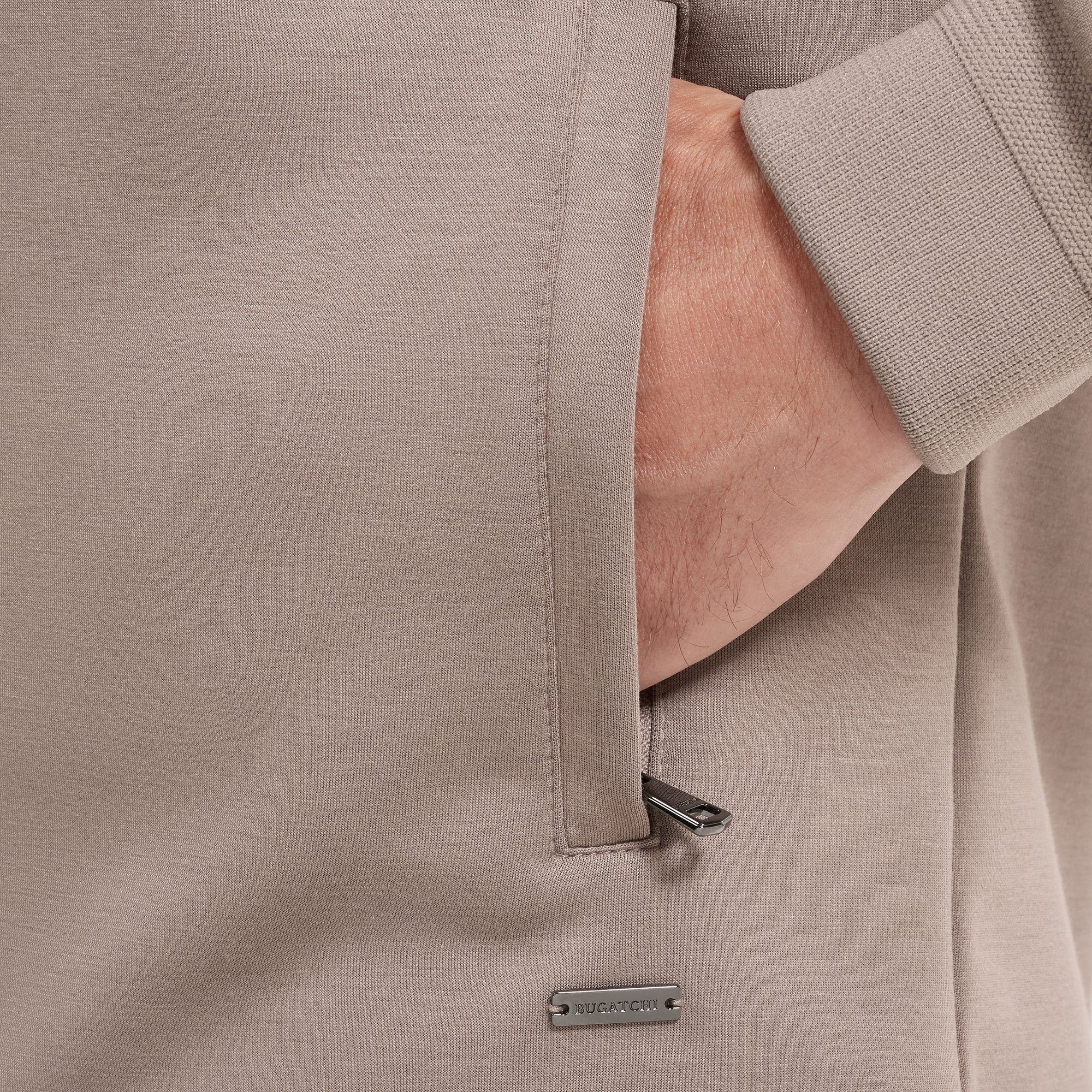 Soft Touch Quilted Performance Quarter-Zip Pullover