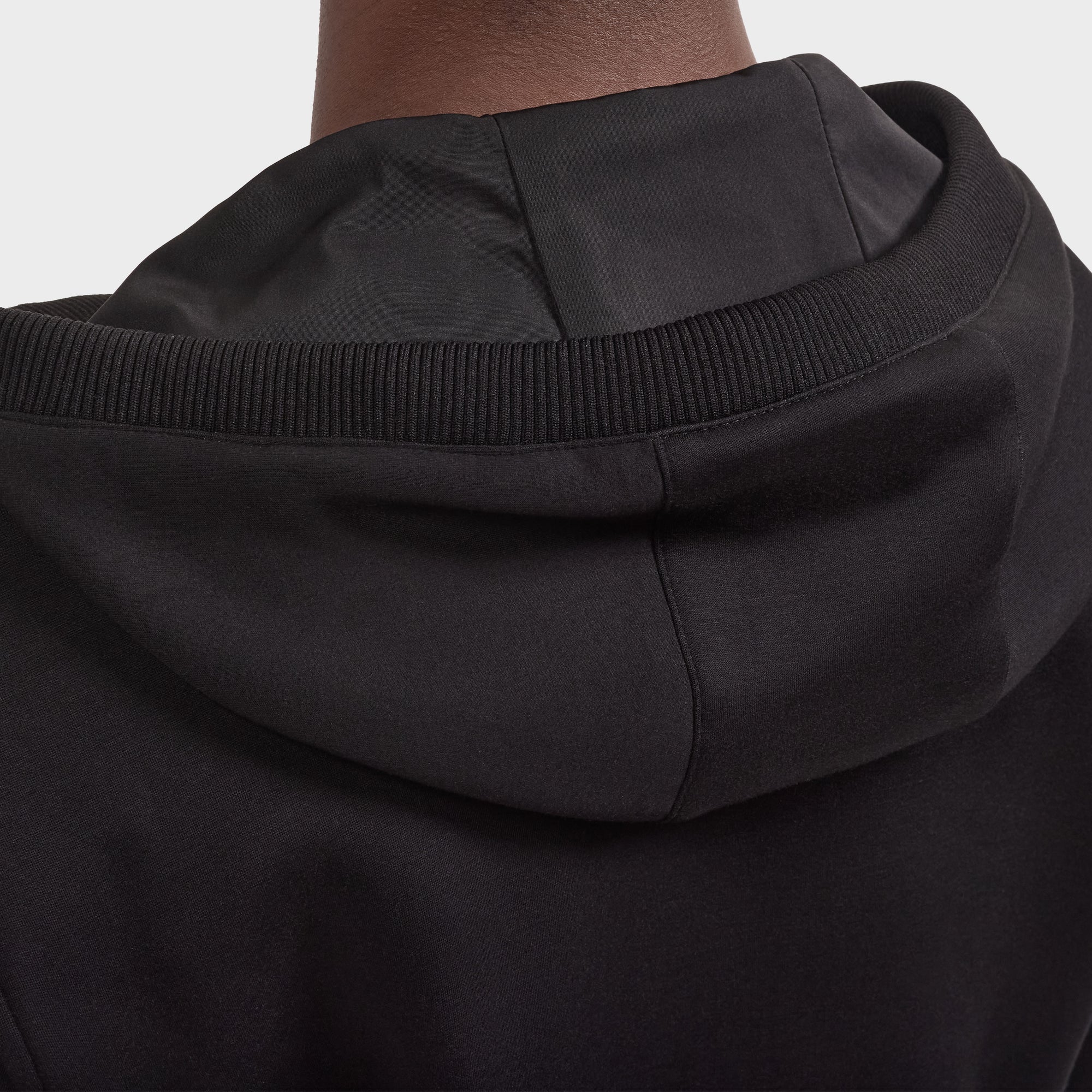 Soft Touch Zip Hoodie