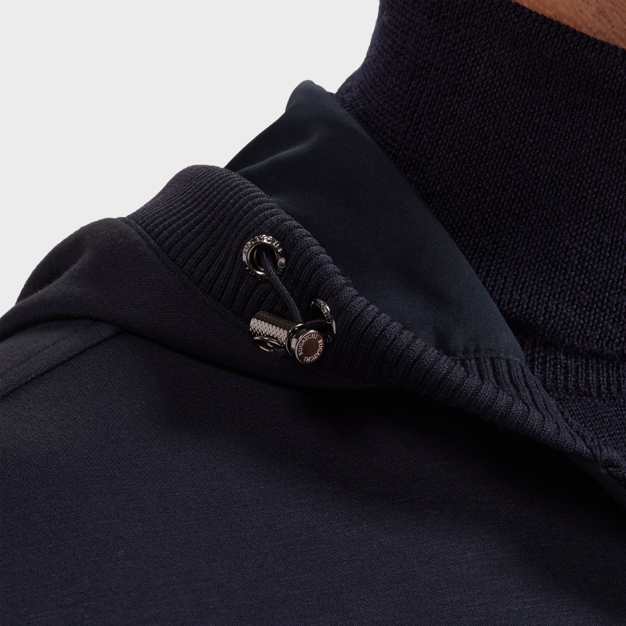 Soft Touch Zip Hoodie