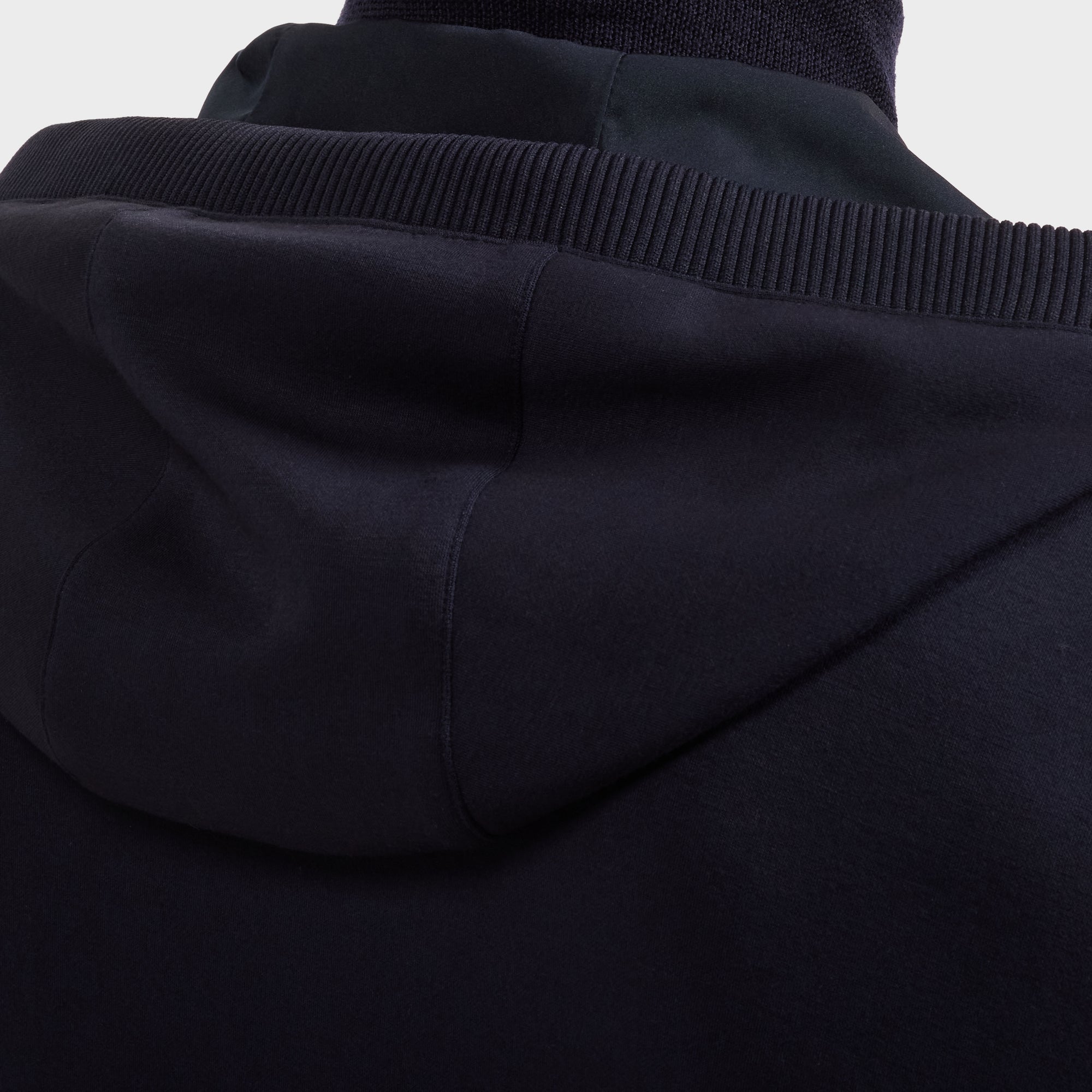 Soft Touch Zip Hoodie