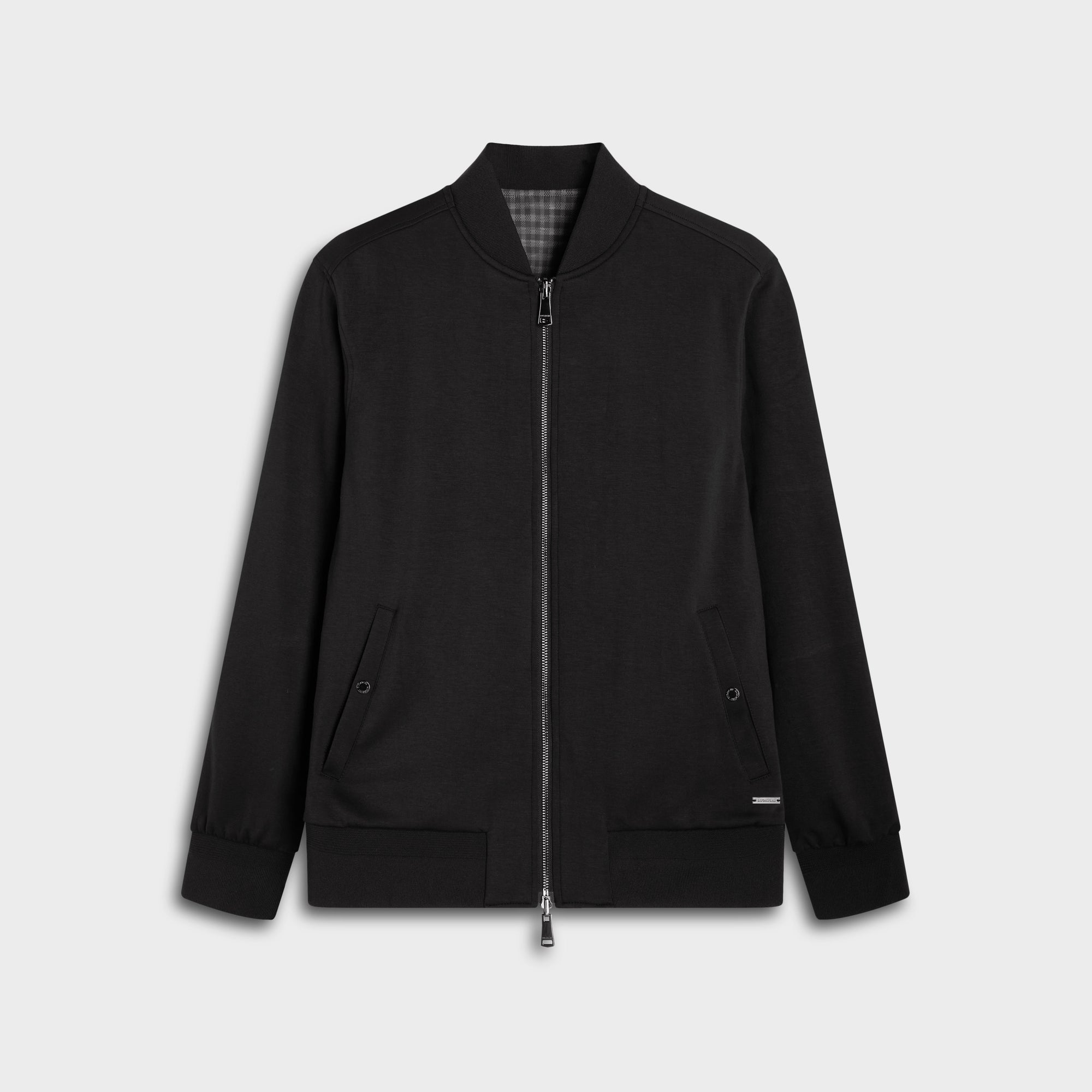 Soft Touch Reversible Bomber Jacket
