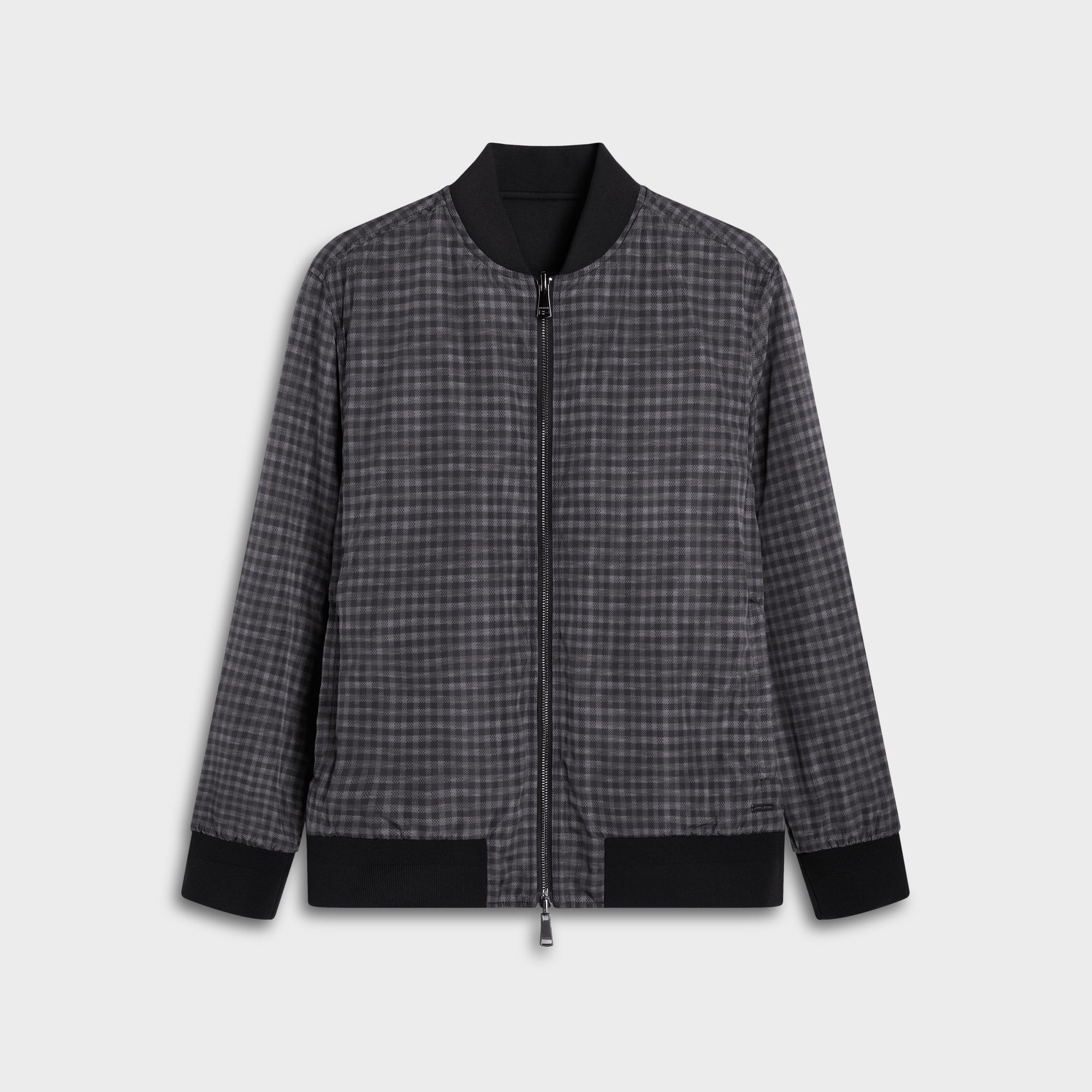 Soft Touch Reversible Bomber Jacket