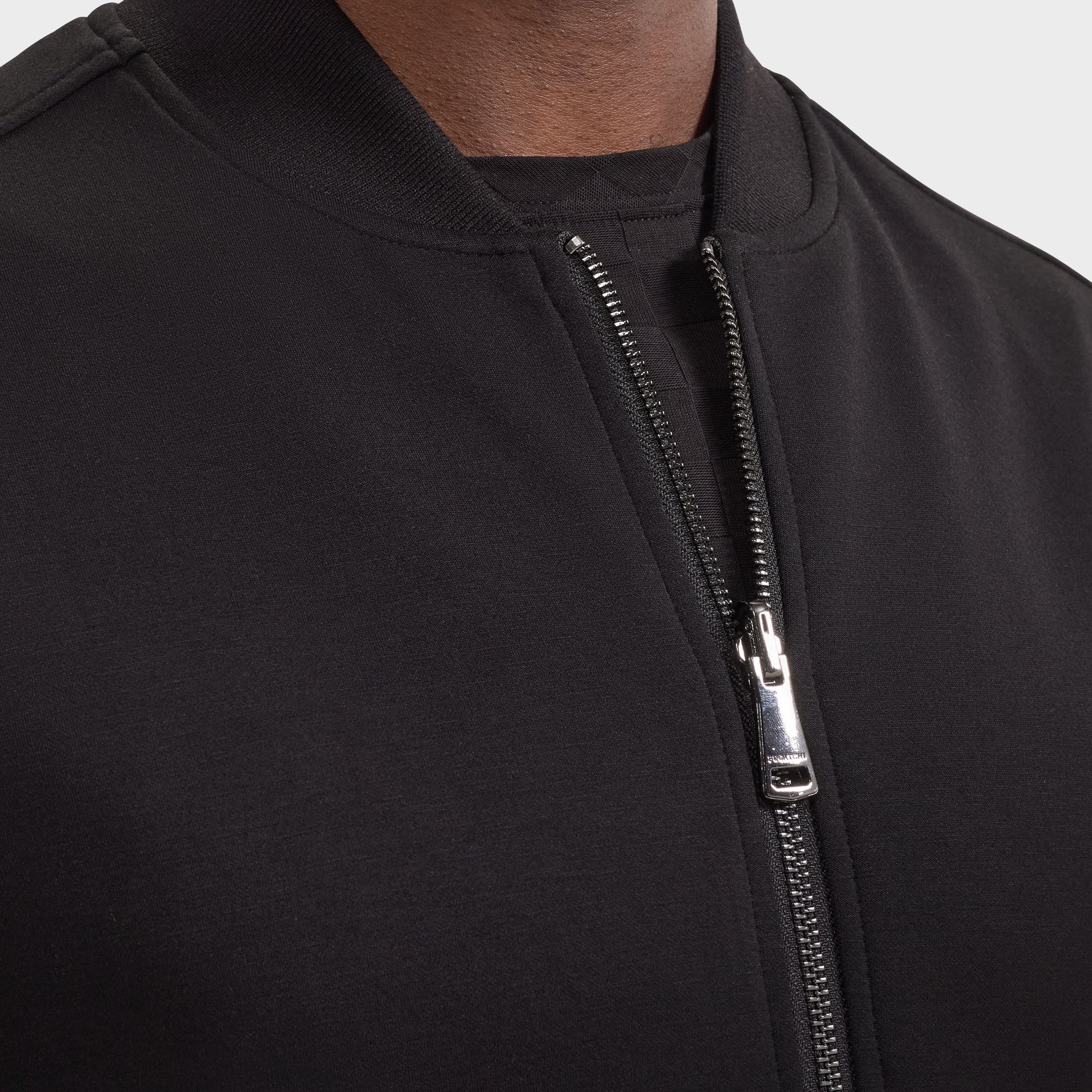 Soft Touch Reversible Bomber Jacket