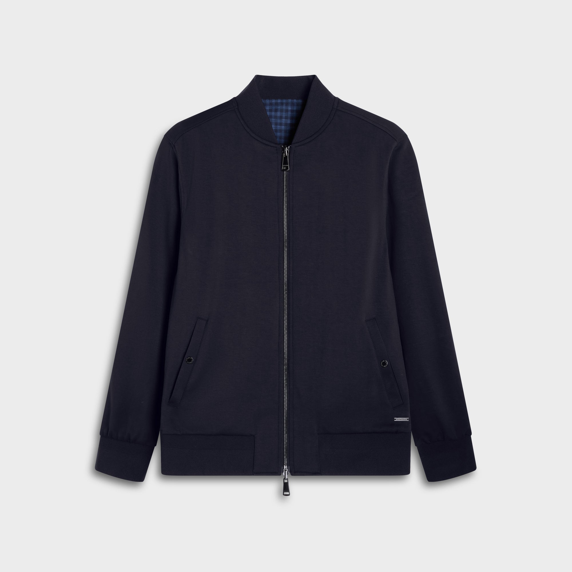 Soft Touch Reversible Bomber Jacket