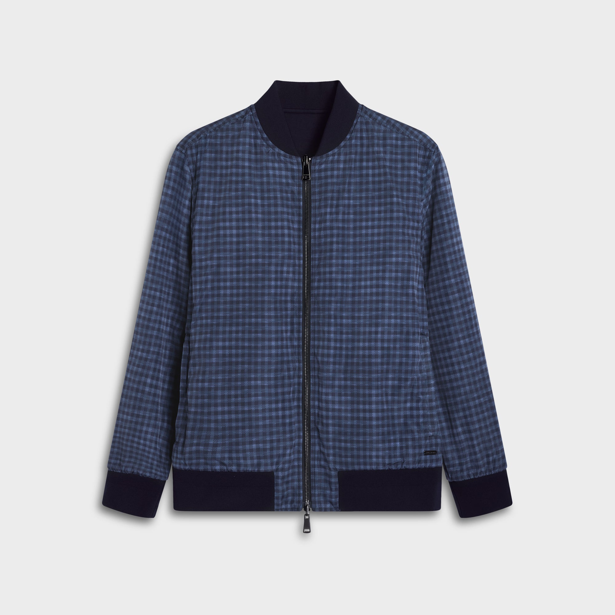 Soft Touch Reversible Bomber Jacket