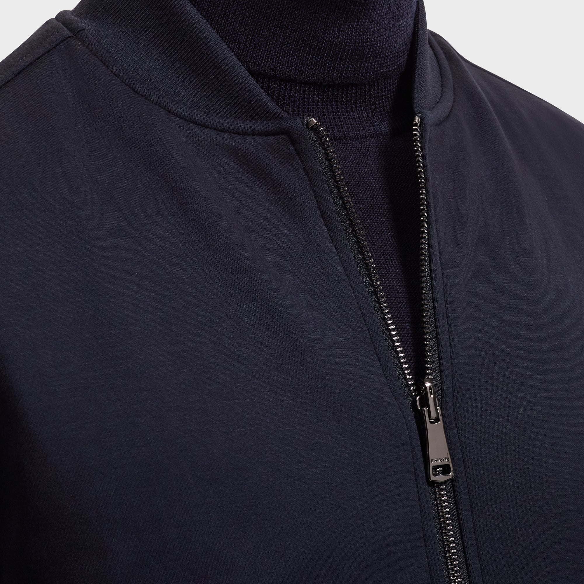 Soft Touch Reversible Bomber Jacket